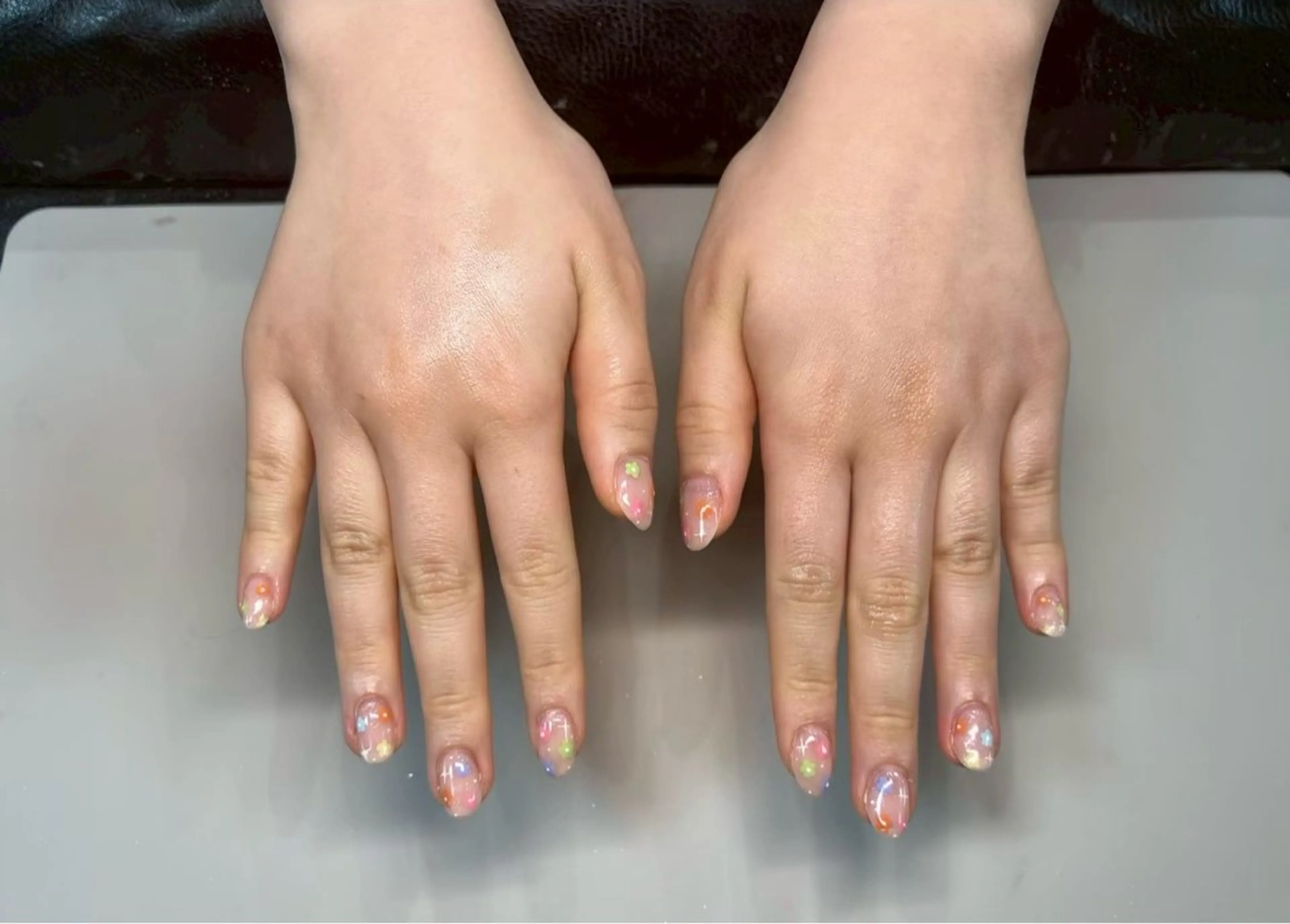 ネイル AIRI momo京橋のネイルデザイン