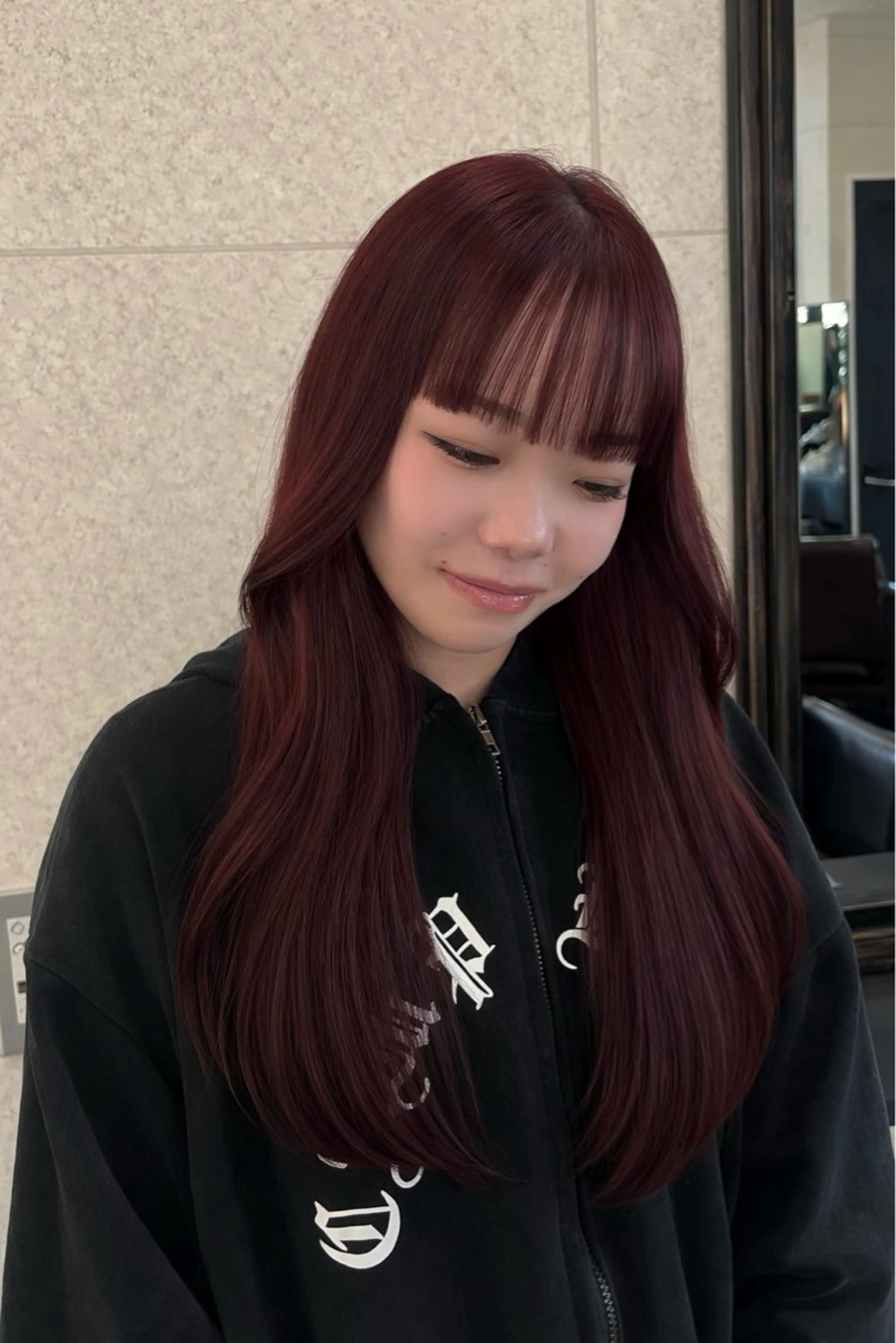 ロング STAYGOLD⭐️ NANAMIのヘアスタイル