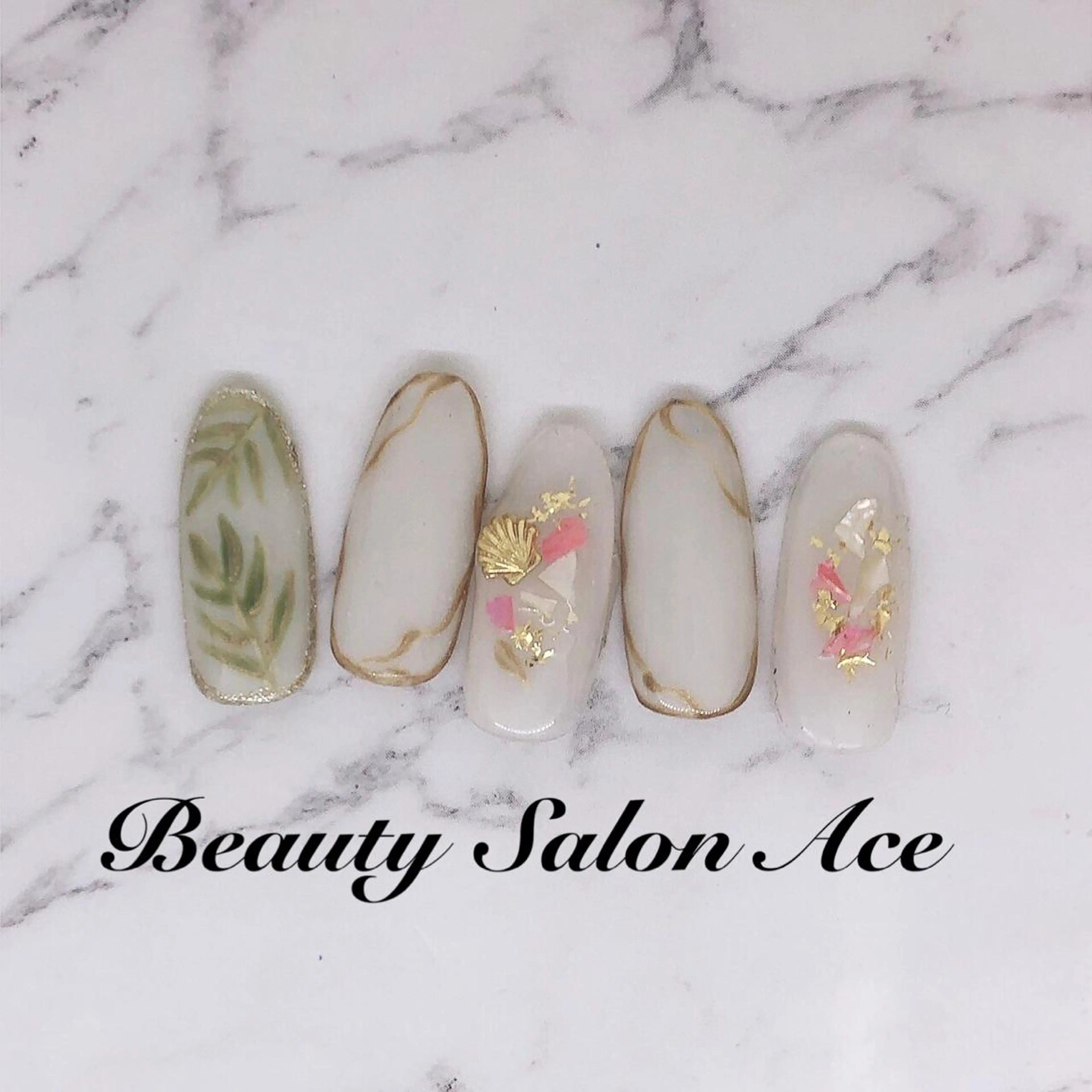 ネイル アートネイル ジェルネイル メンズネイル ハンドネイル ハンドケア 池袋フィルイン Ace♡Nailのネイルデザイン