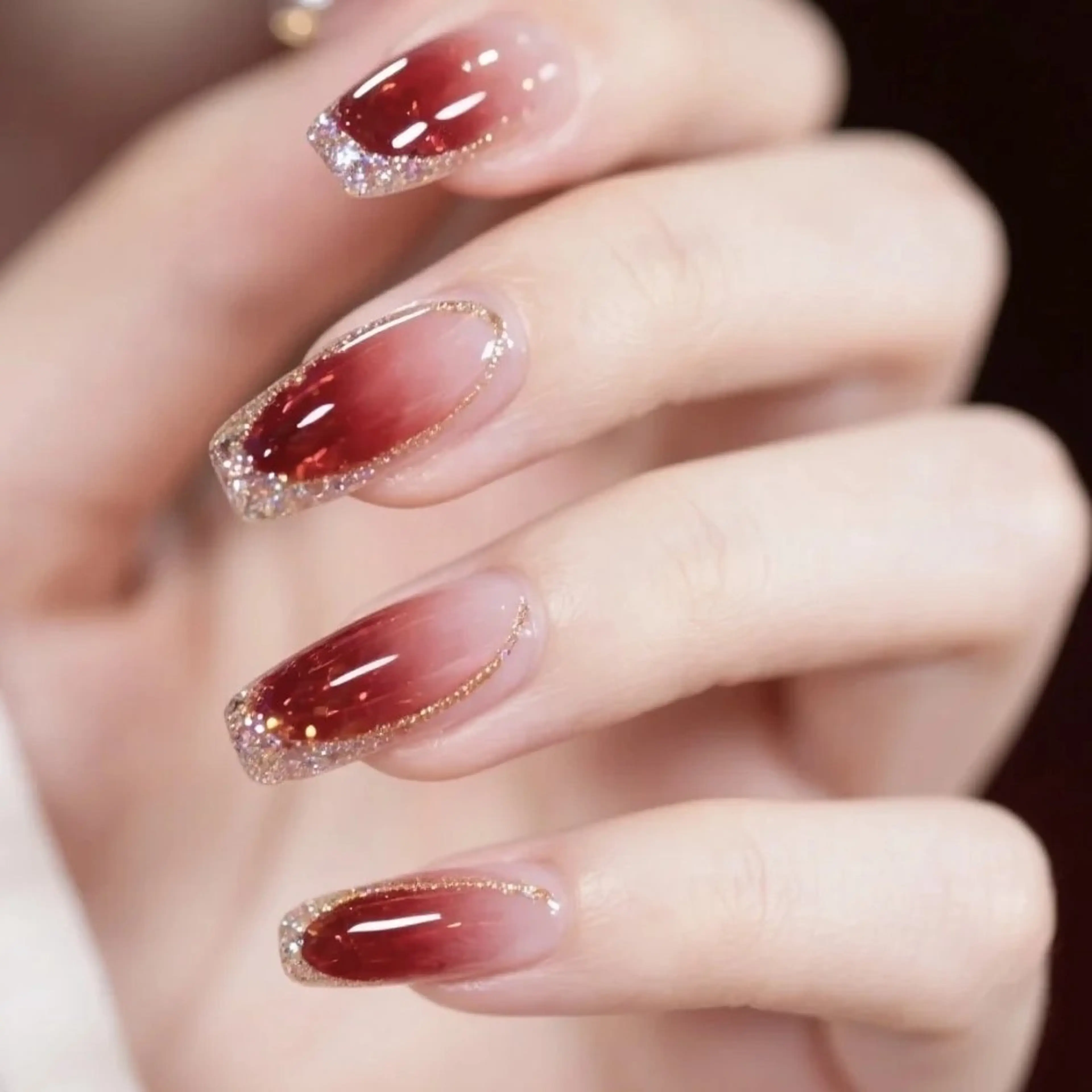 ネイル Em ma高田马場のネイルデザイン