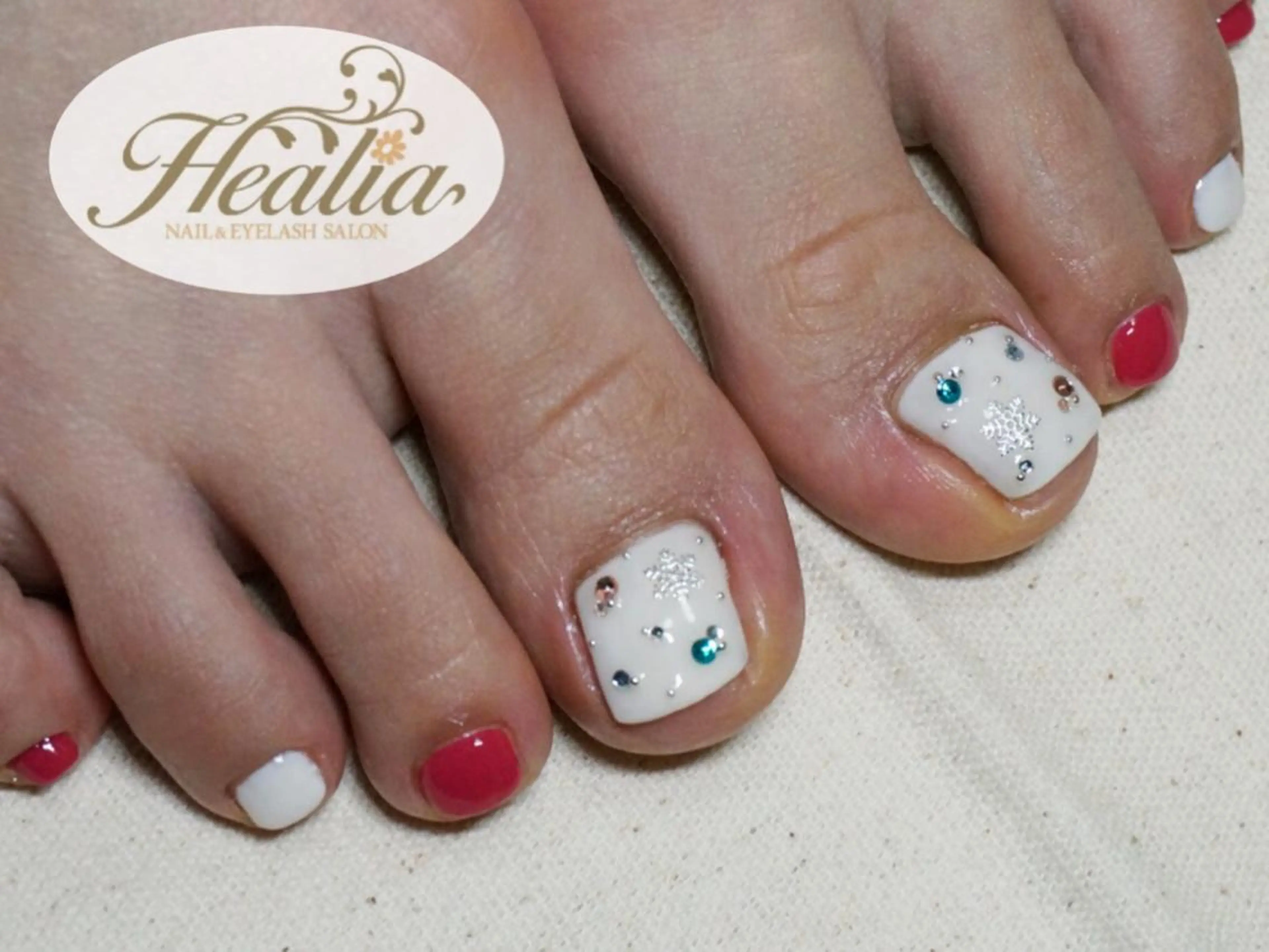 ネイル REMIA湘南台 TANABEのネイルデザイン