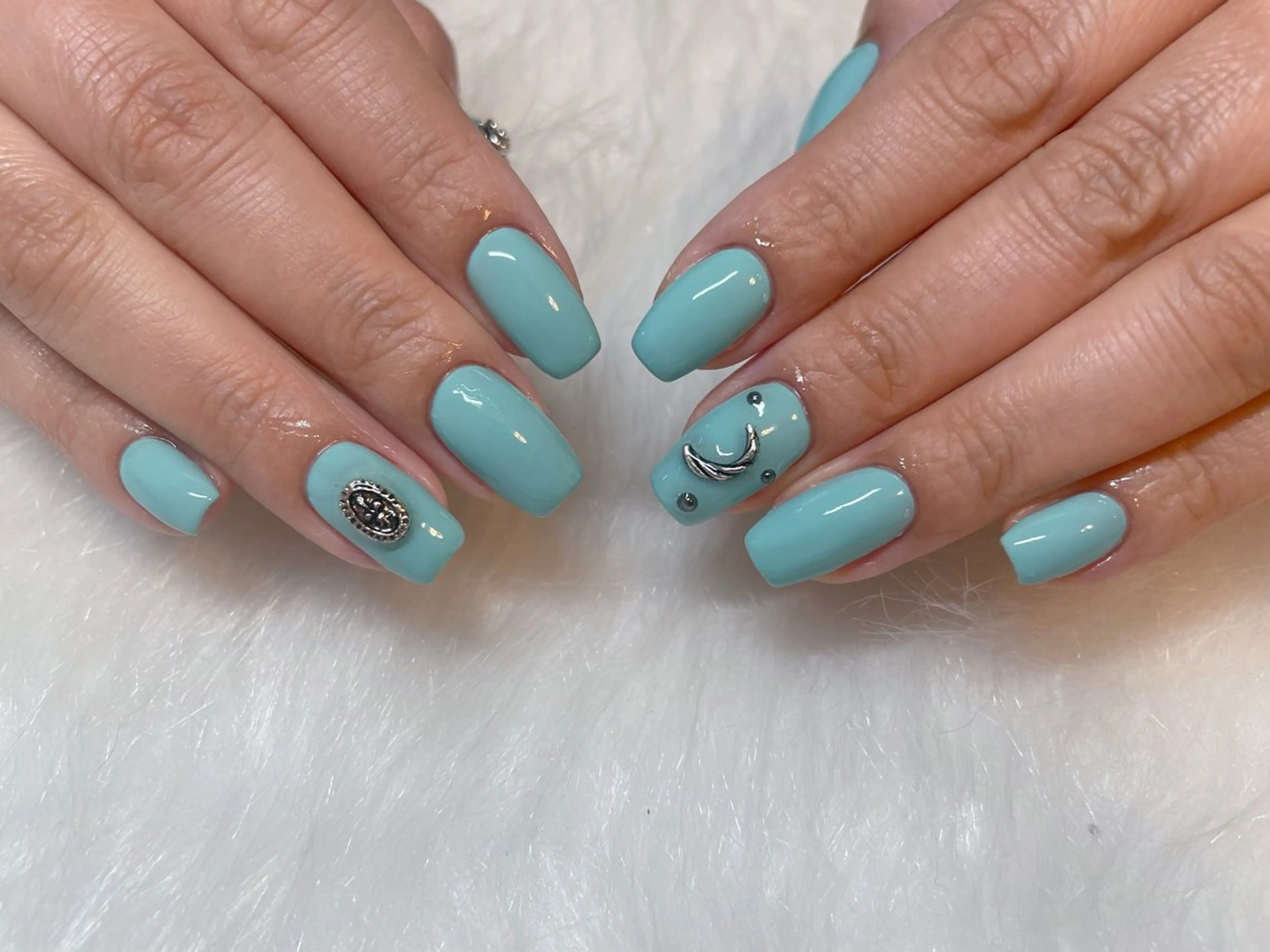 ネイル ハンドネイル エン Nail salonのネイルデザイン