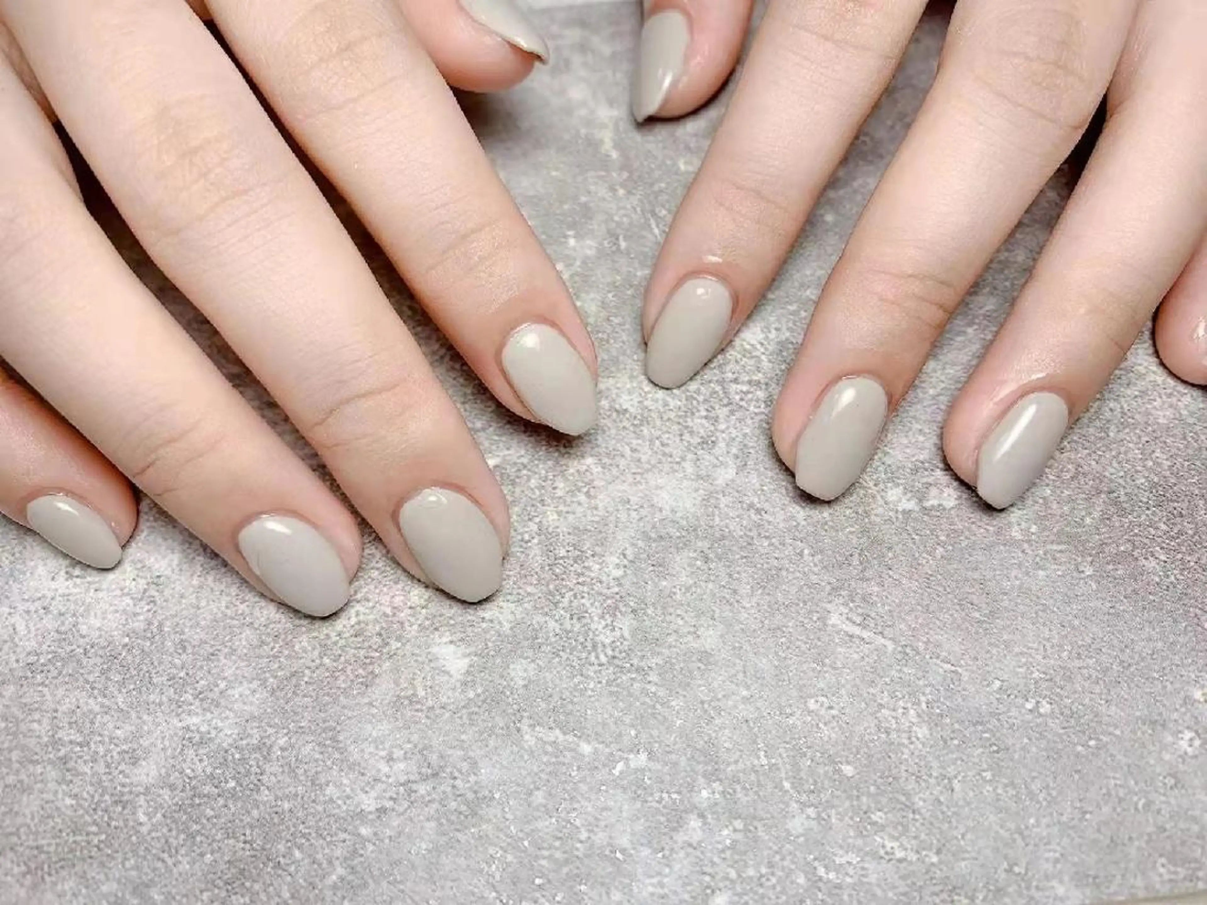 Hand【Jrネイリスト】オフ無し★ハンド◆ワンカラーorラメグラの写真