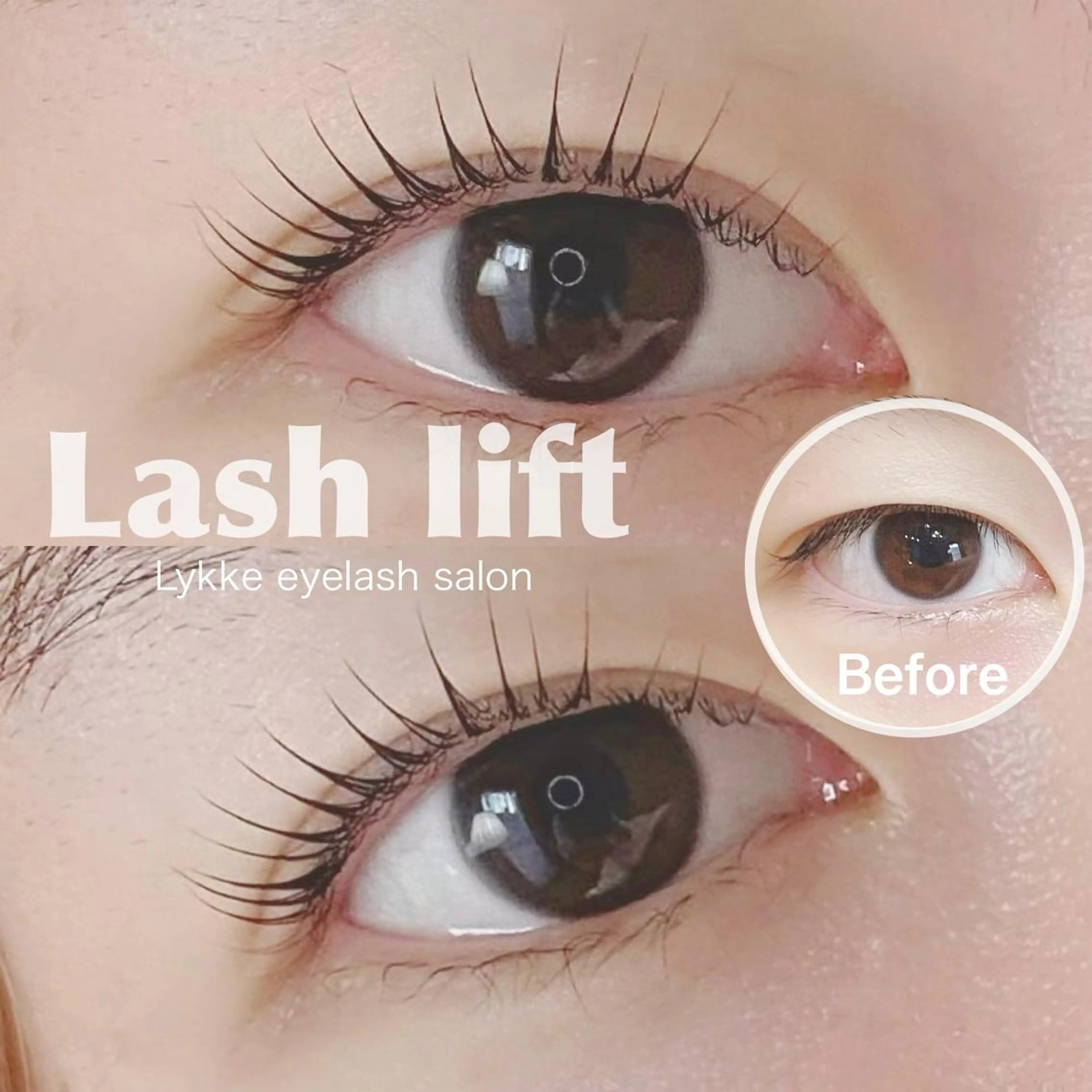 マツエク・マツパ Lykke yuu✿のマツエク・マツパデザイン