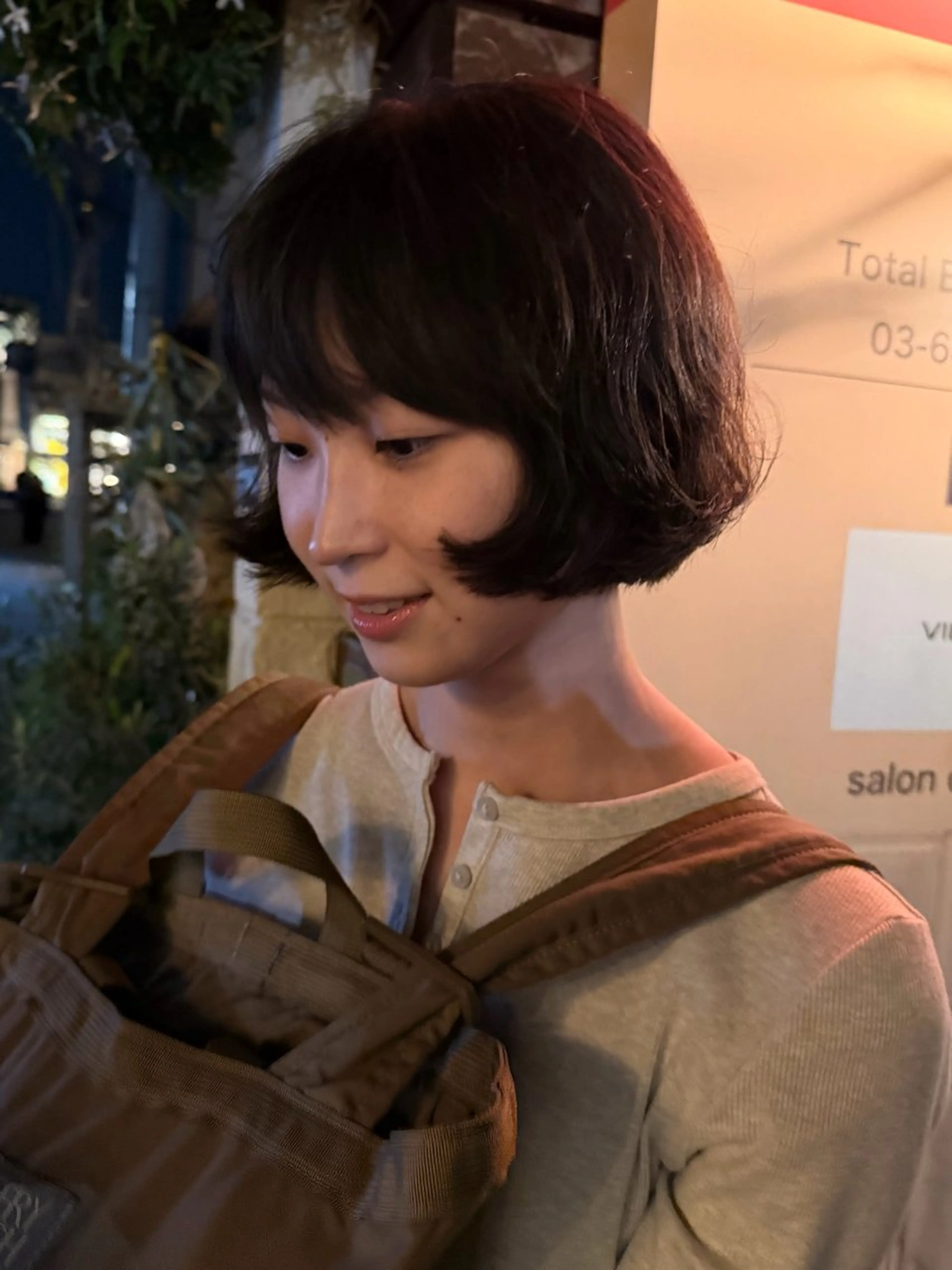 ショート ボブ カット sakoda shunkiのヘアスタイル