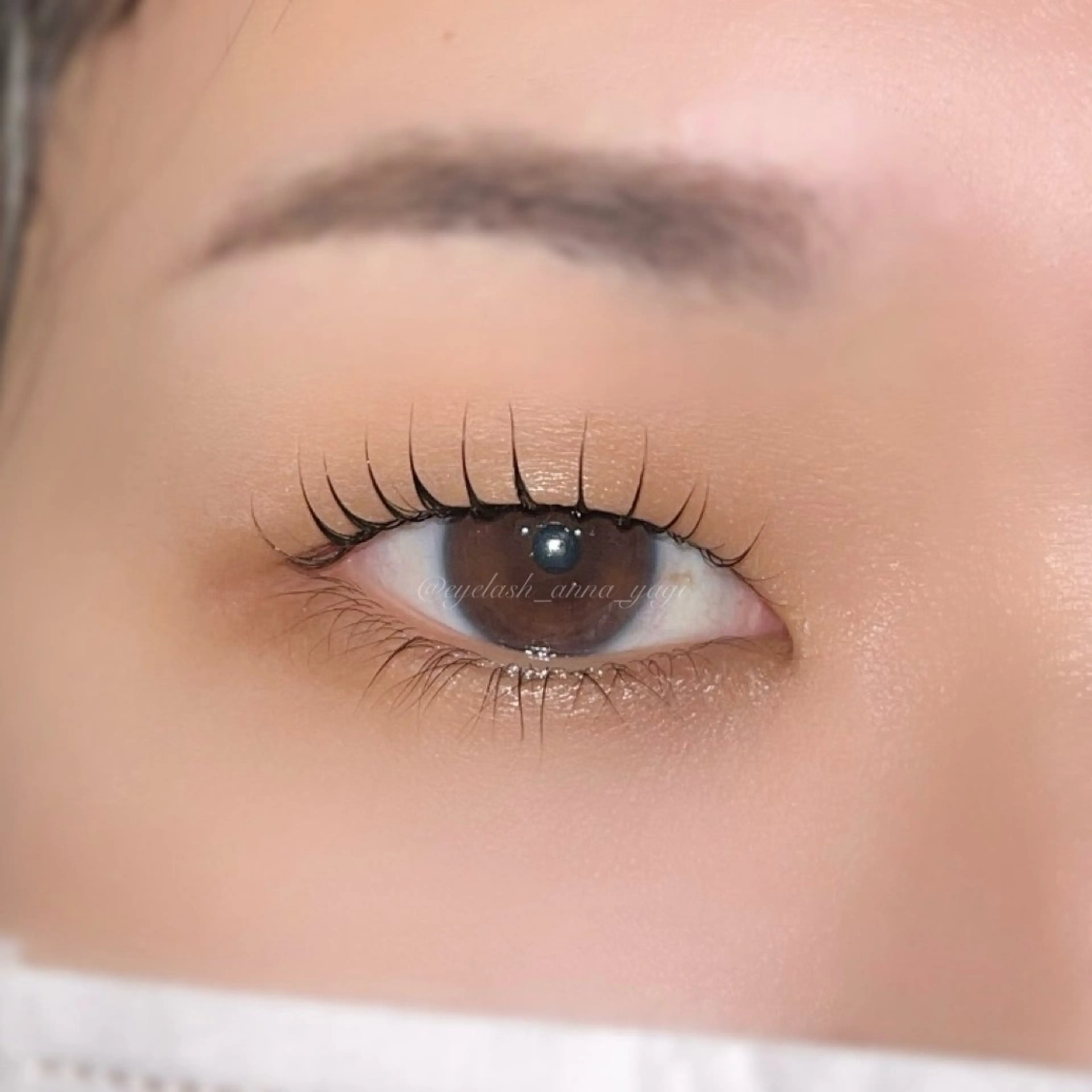 マツエク・マツパ マツパ killa eye beauty 八木の眉毛・アイブロウイメージ