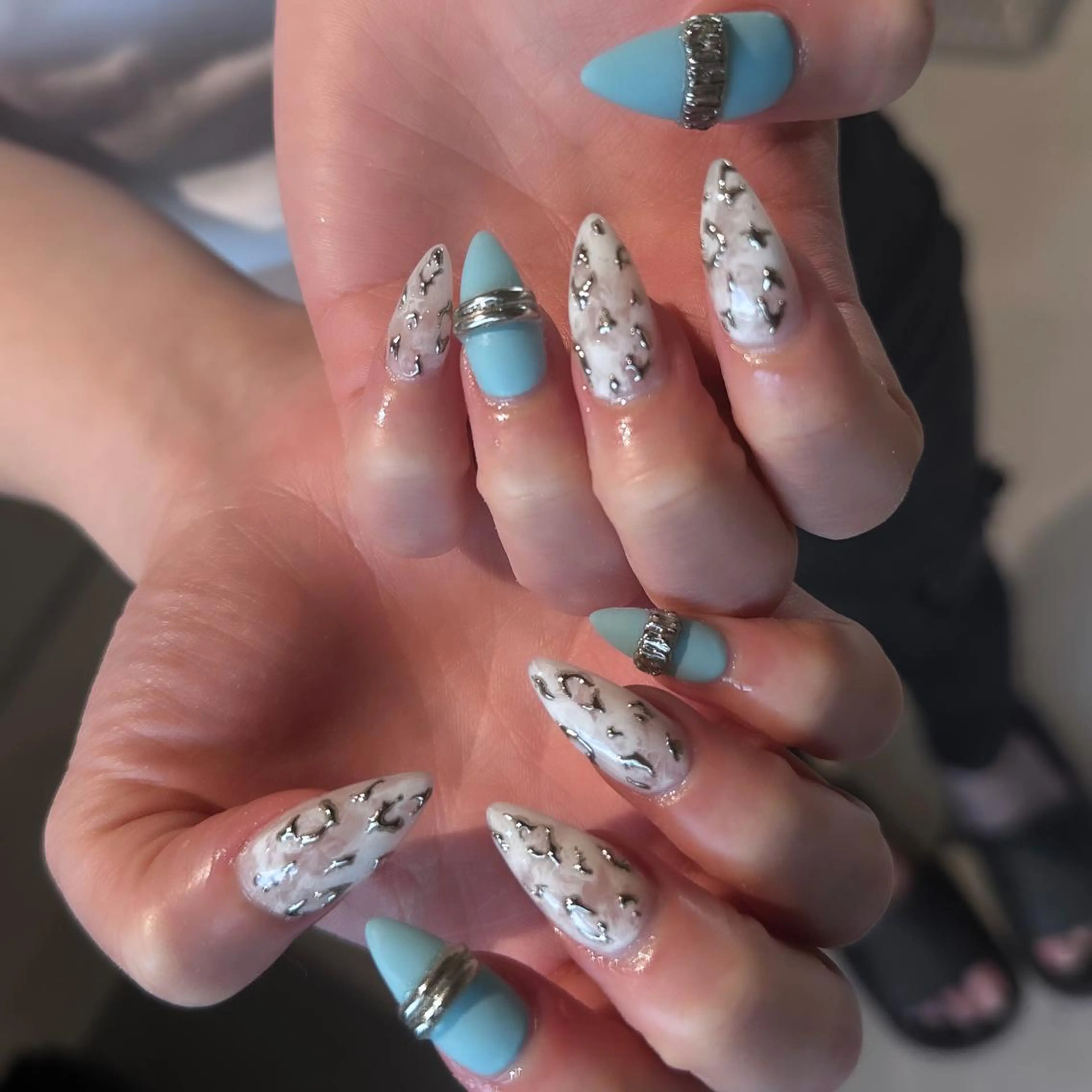 ネイル ネイルサロンAmo 🎀のネイルデザイン