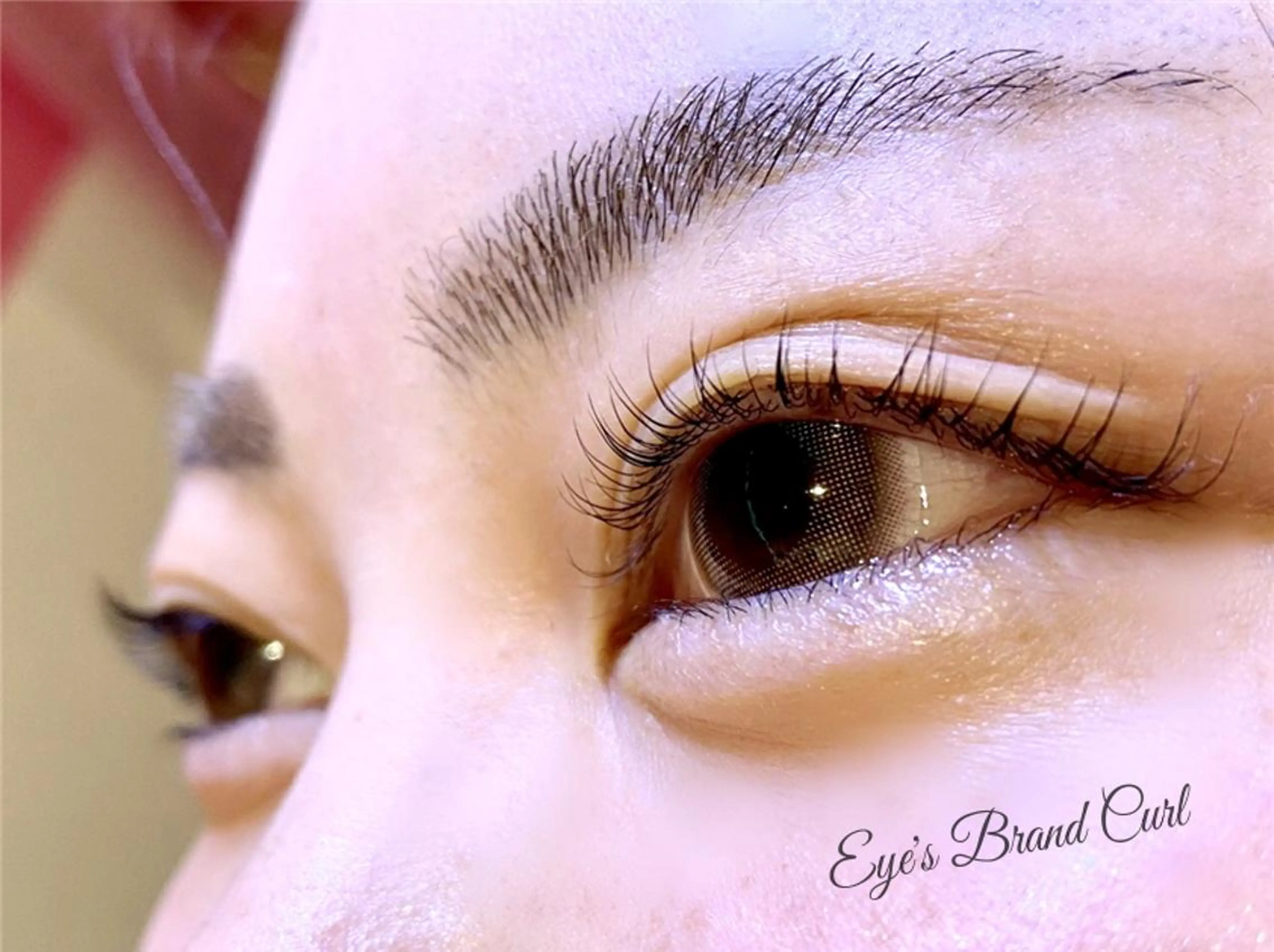 マツエク・マツパ BODY BRAND Vi +のマツエク・マツパデザイン