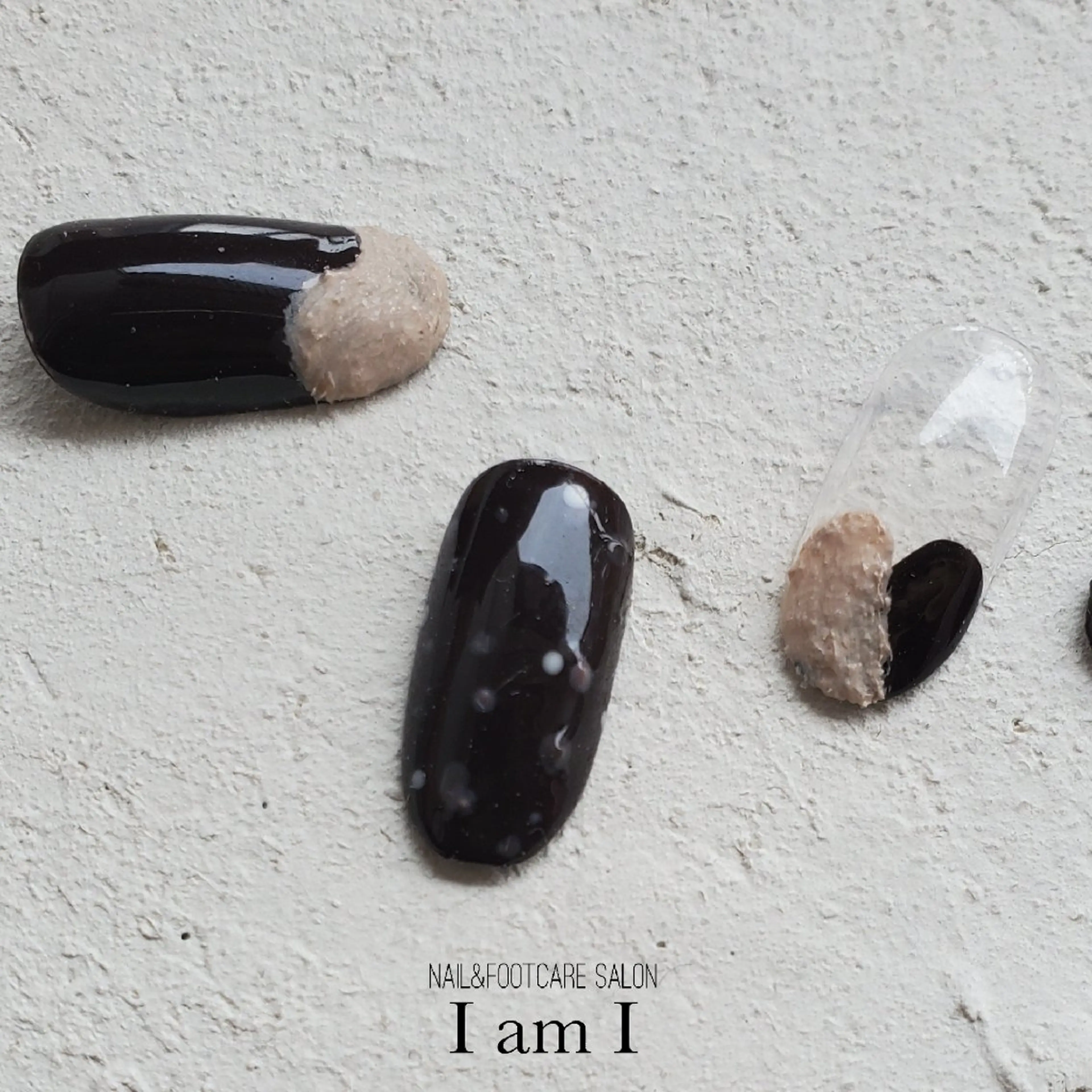 ネイル ネイル＆フットケアサロンアイアムアイ所属・ネイリスト モリシタのネイルデザイン