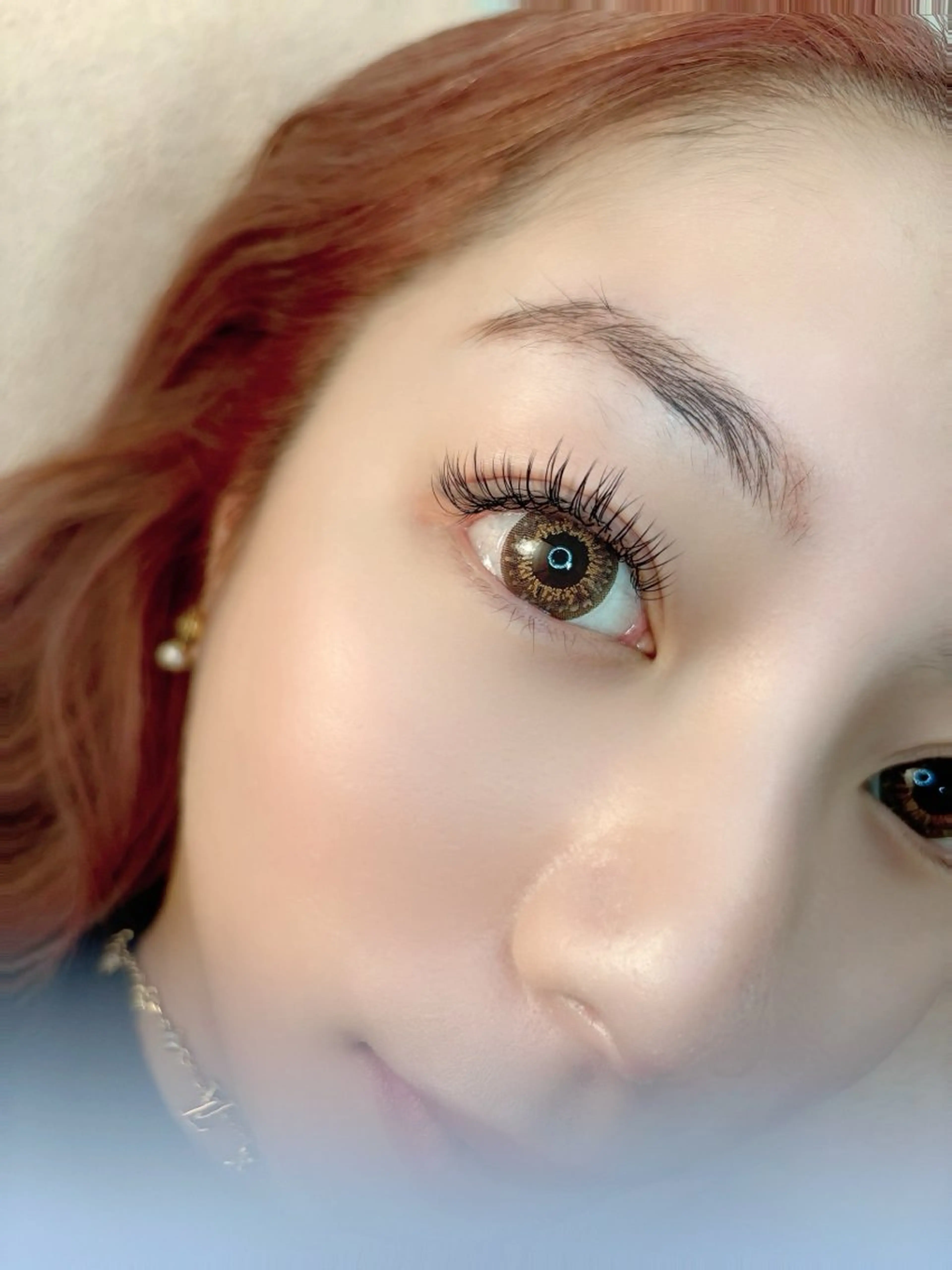 💛マツエク💛Flat Lash140本✨の写真