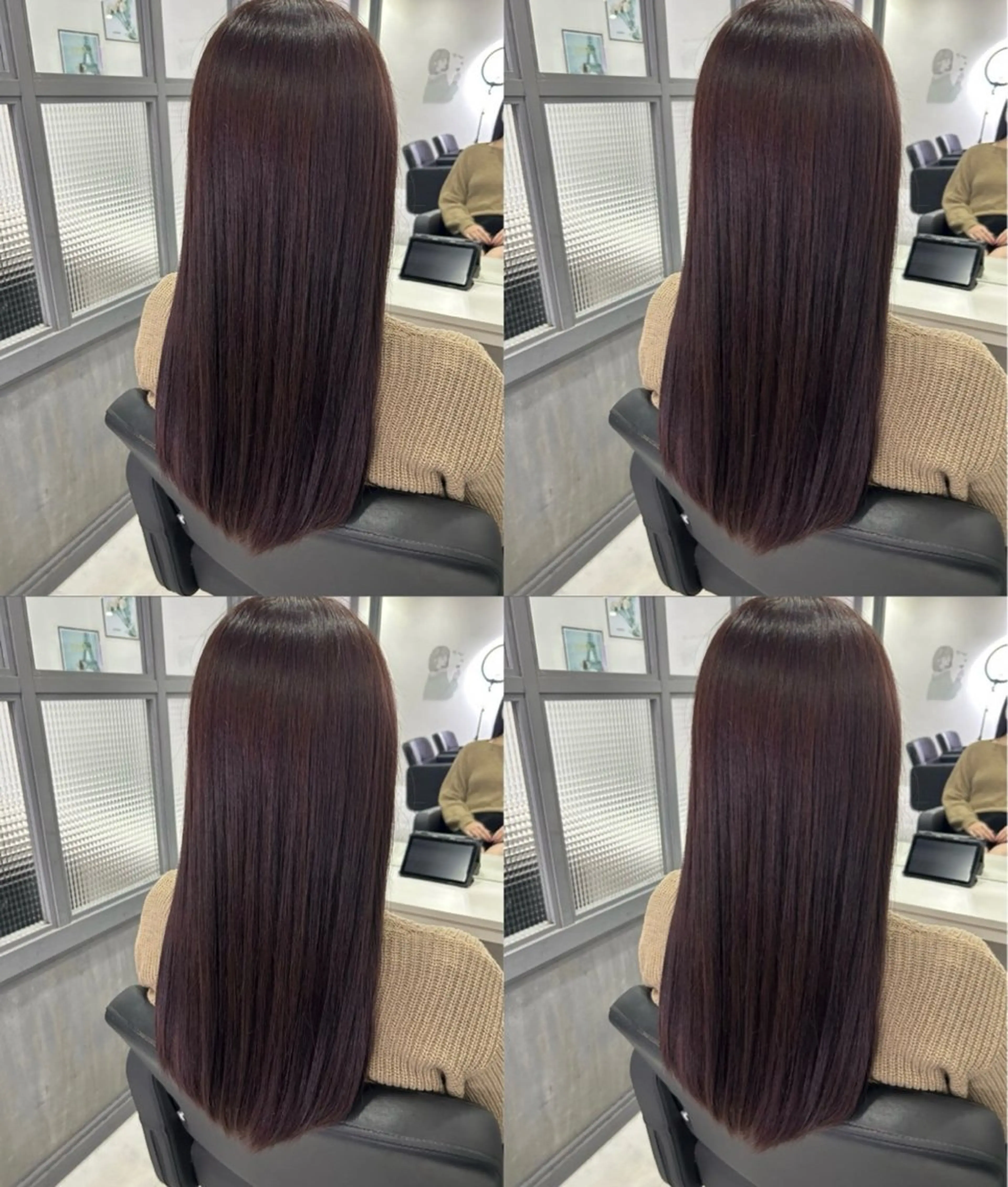 ロング カラー 💗エクステ/ 艶髪/あおい💗のヘアスタイル