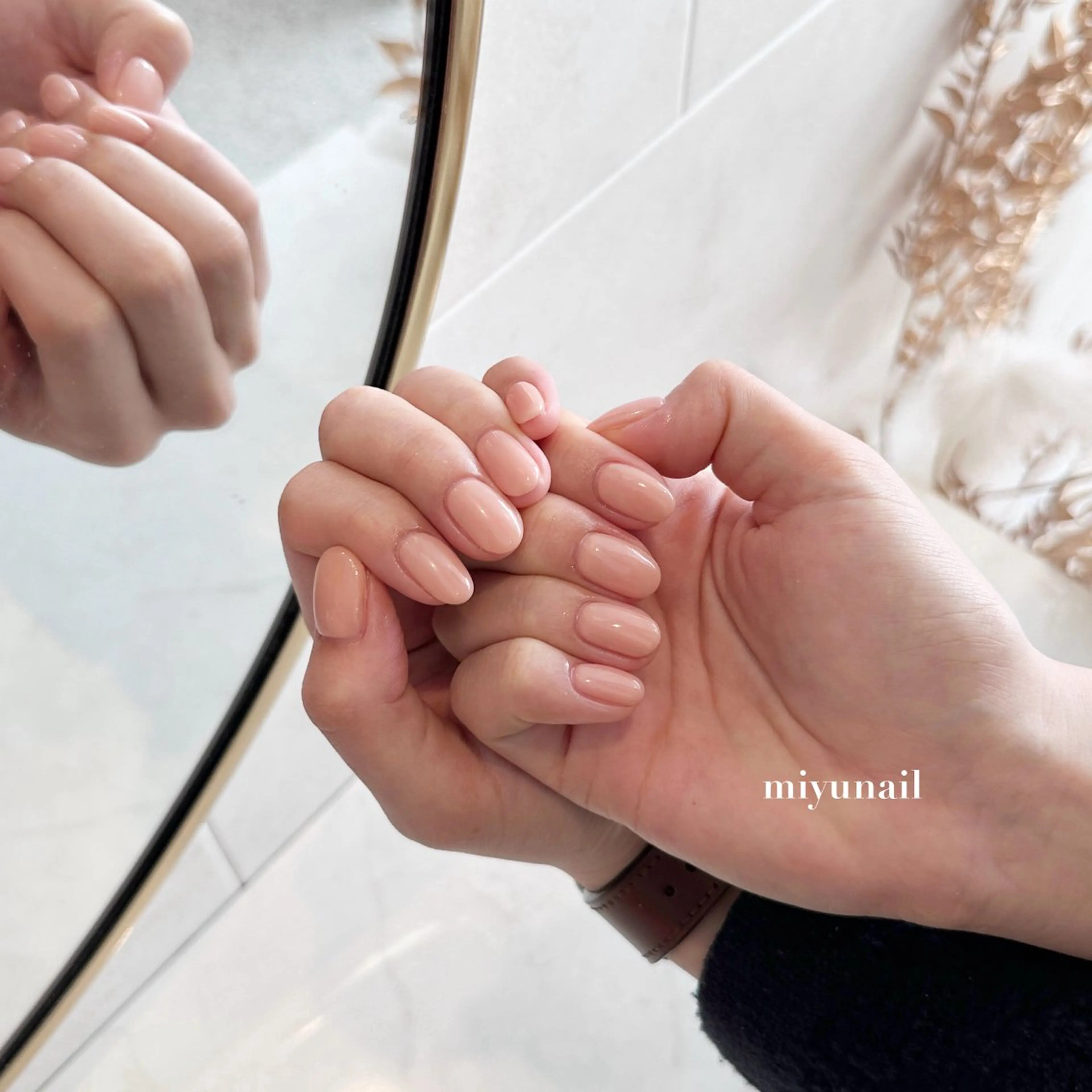 ネイル oreo salon miyu 池袋のネイルデザイン