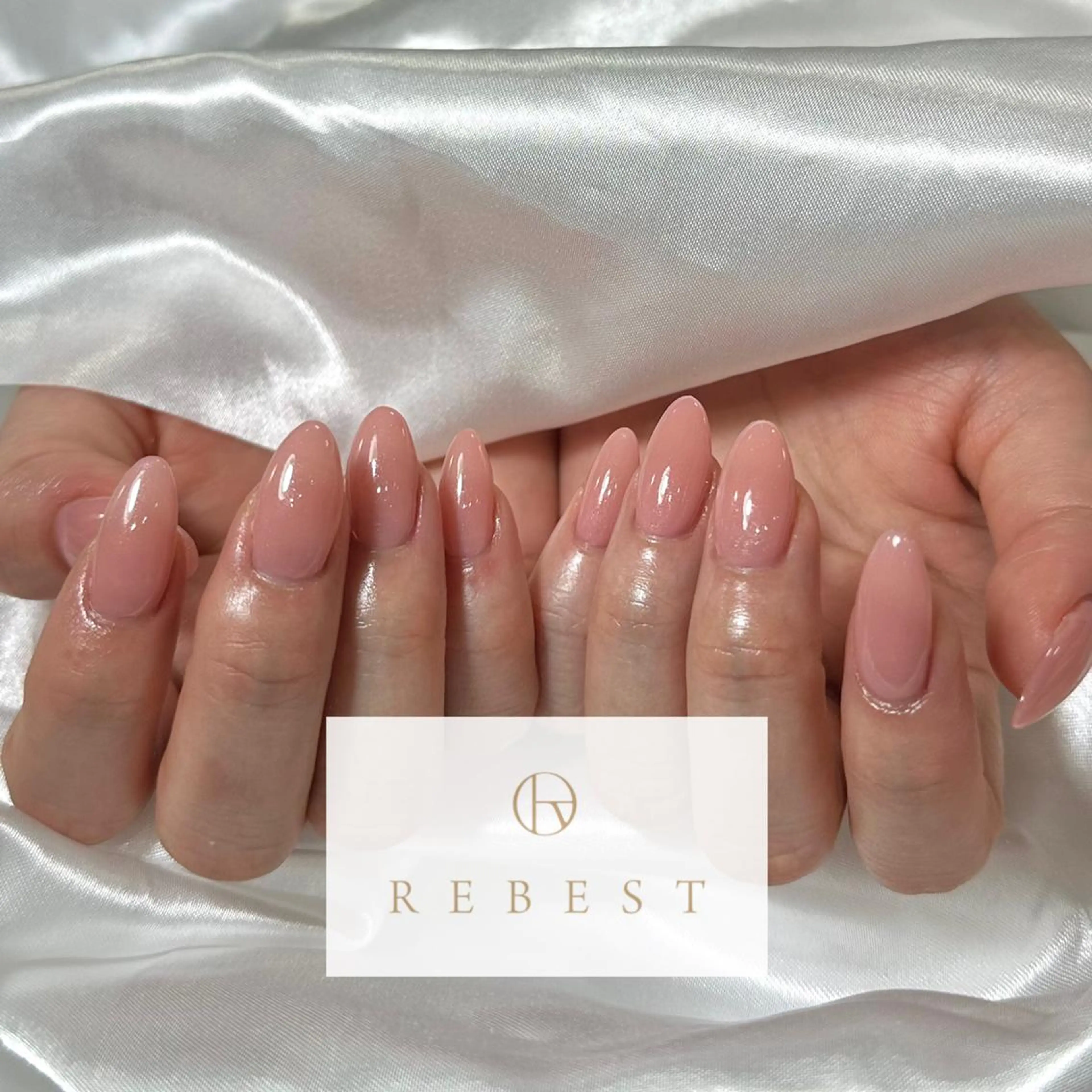 ネイル CURUMI REBEST 京橋のマツエク・マツパデザイン