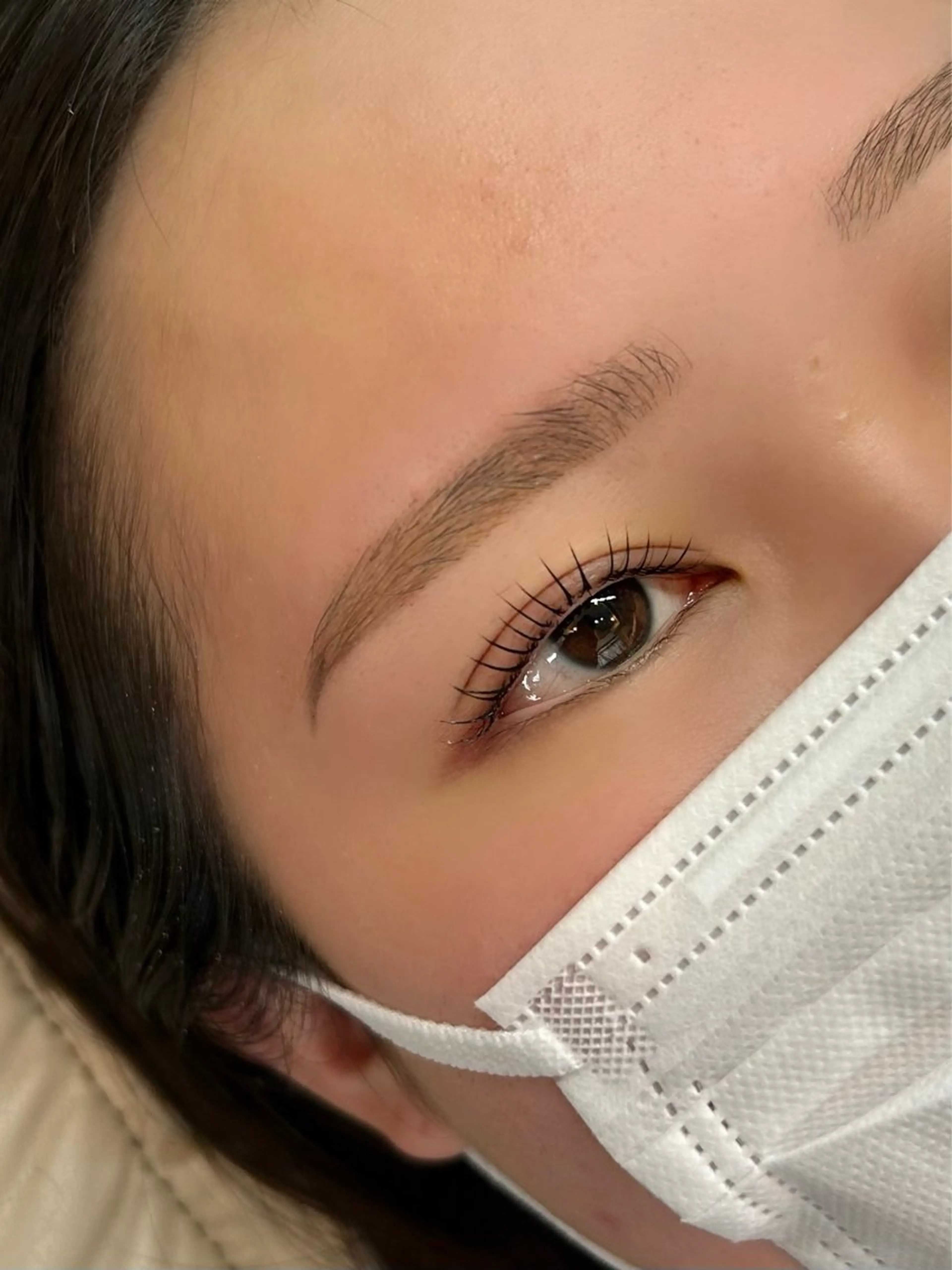 アイブロウ Maison Amy 【ﾒｿﾞﾝｴｲﾐｰ】のマツエク・マツパデザイン