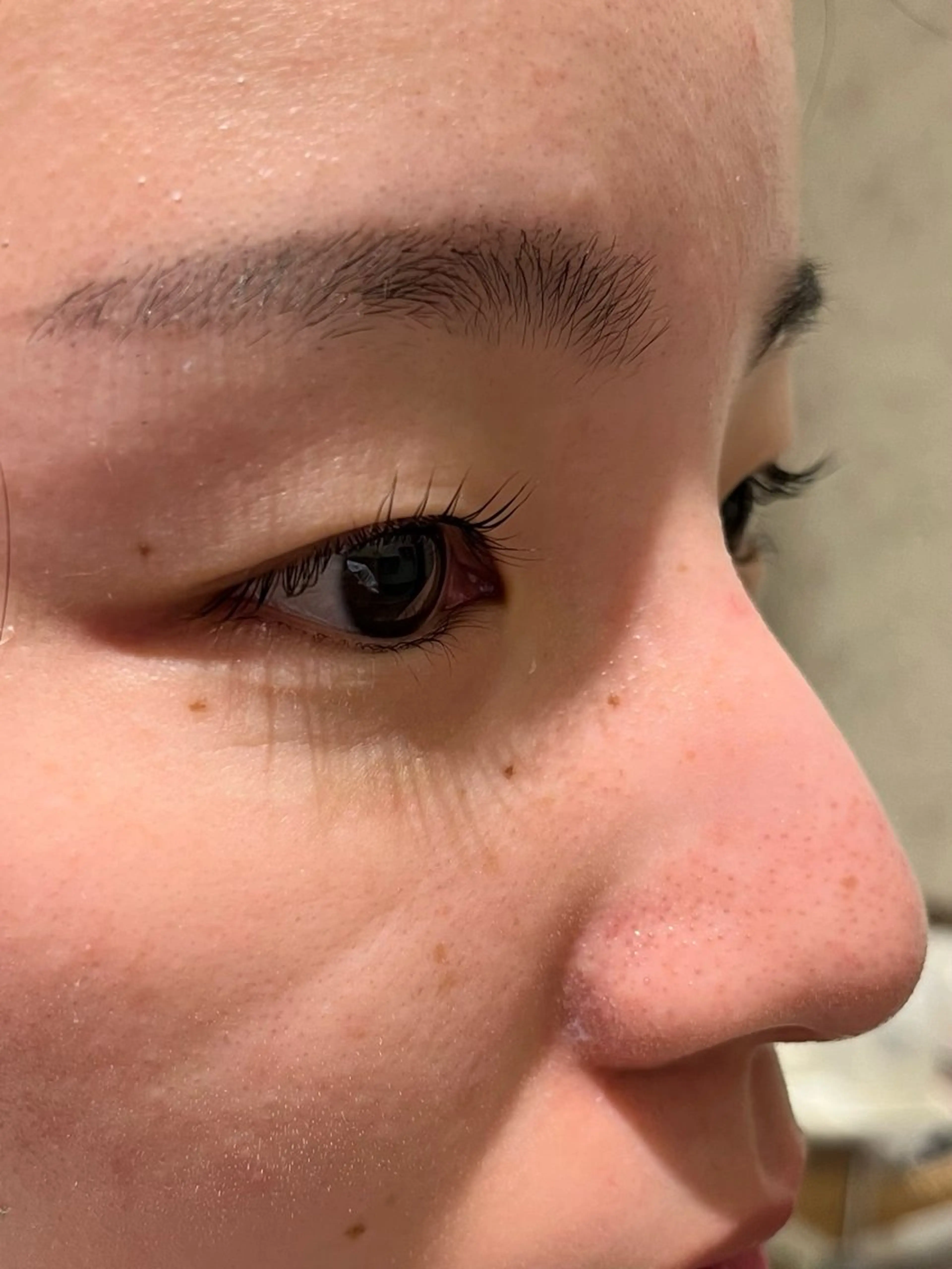 マツエク・マツパ 🌹 moeのヘアスタイル