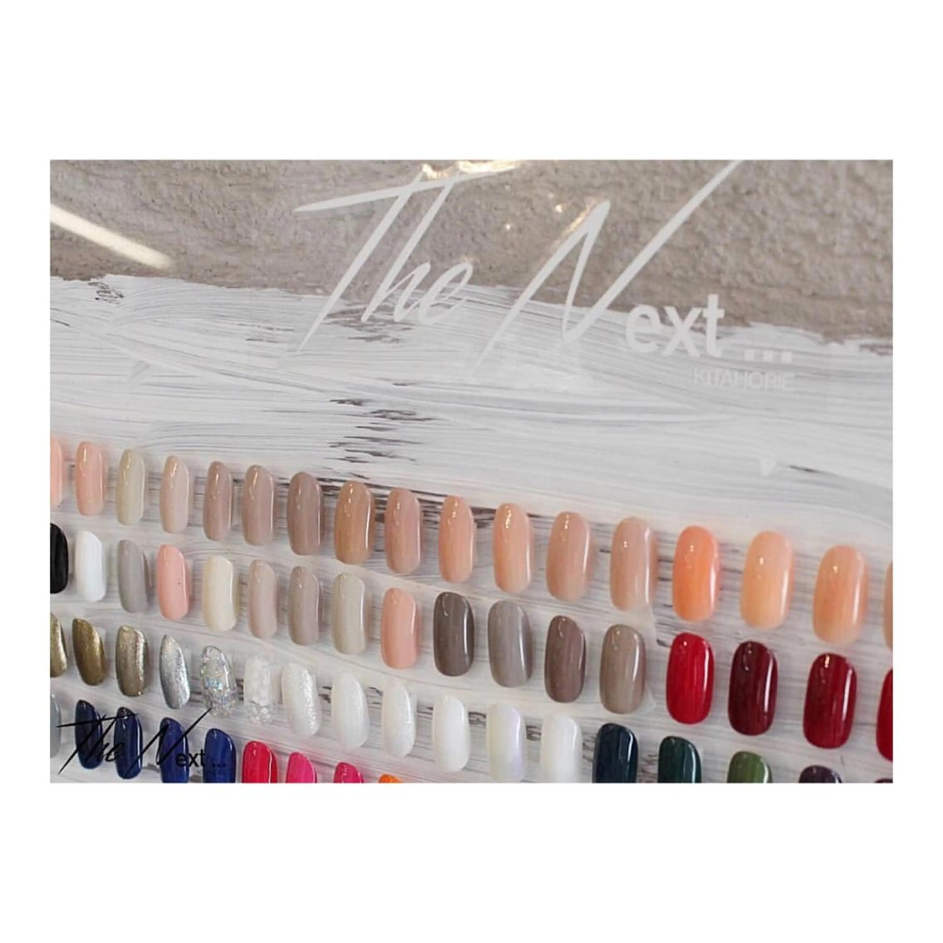 ネイル The Next...所属・TheNext kitahorieのネイルデザイン