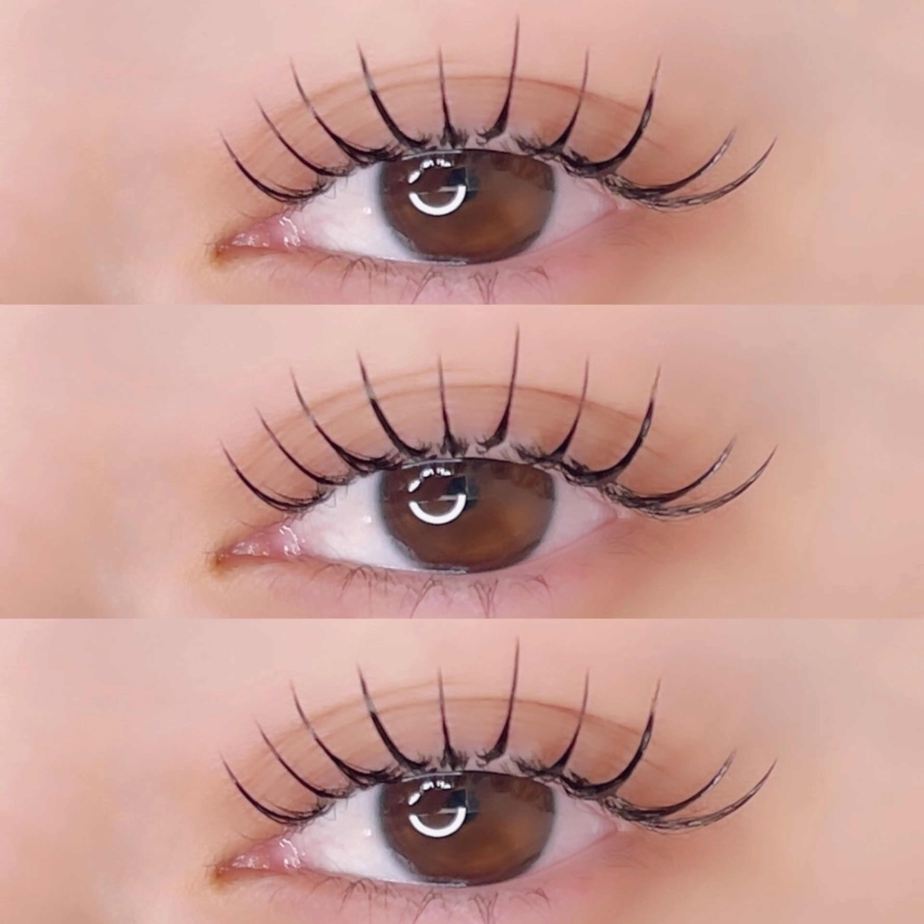 マツエク・マツパ マツエク Arva salonのマツエク・マツパデザイン