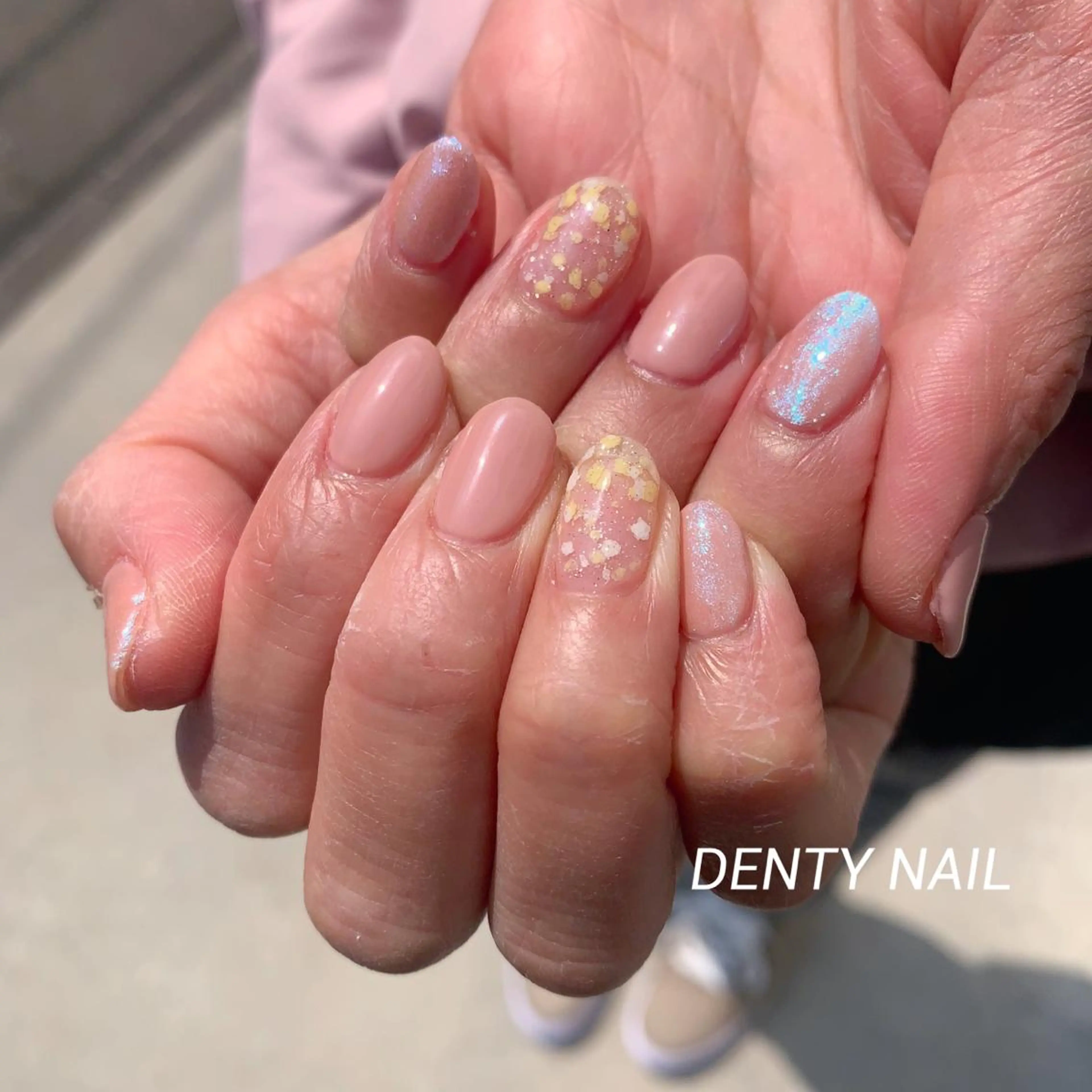 ネイル DENTY NAIL -ArtRoom-のネイルデザイン