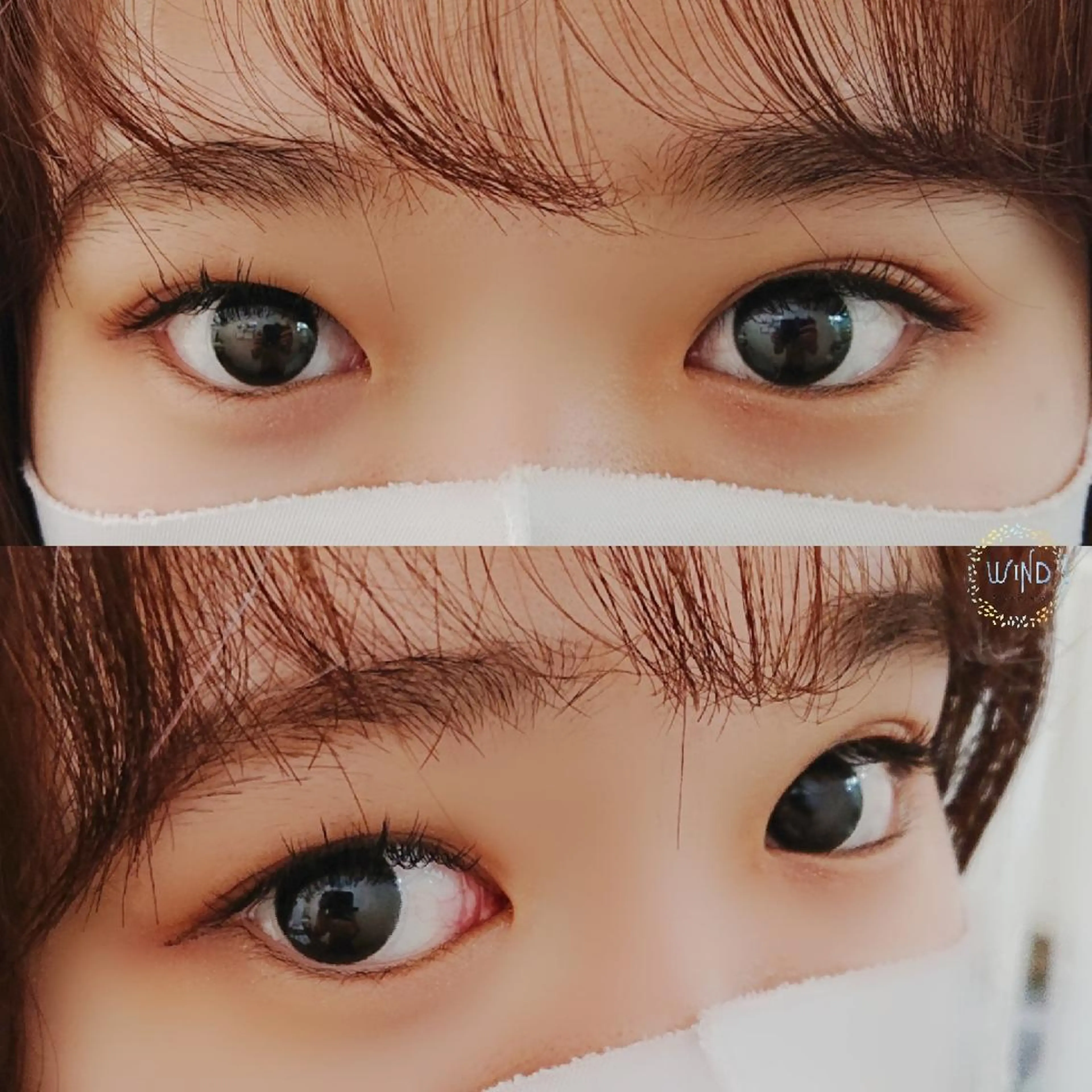 ＊特別価格＊ご新規様限定☆まつエク☆フラットマットラッシュ 120本コースの写真