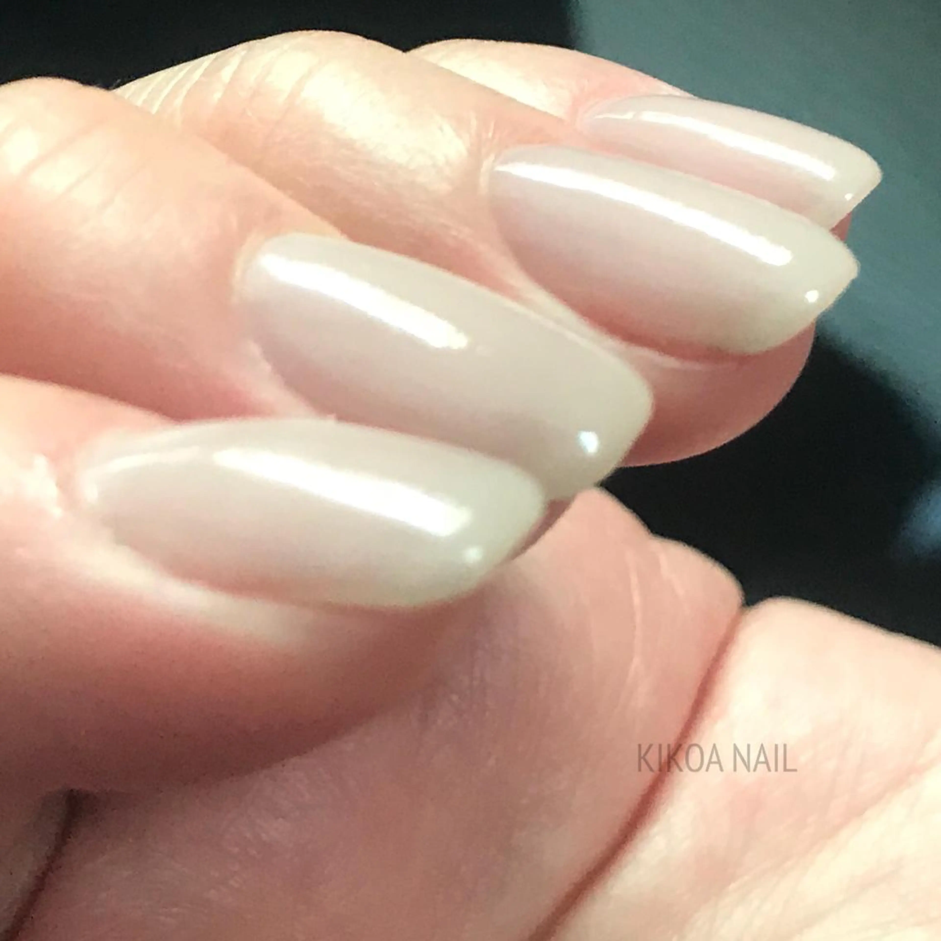 ネイル ハンドネイル KIKOA NAIL キコアネイルのネイルデザイン