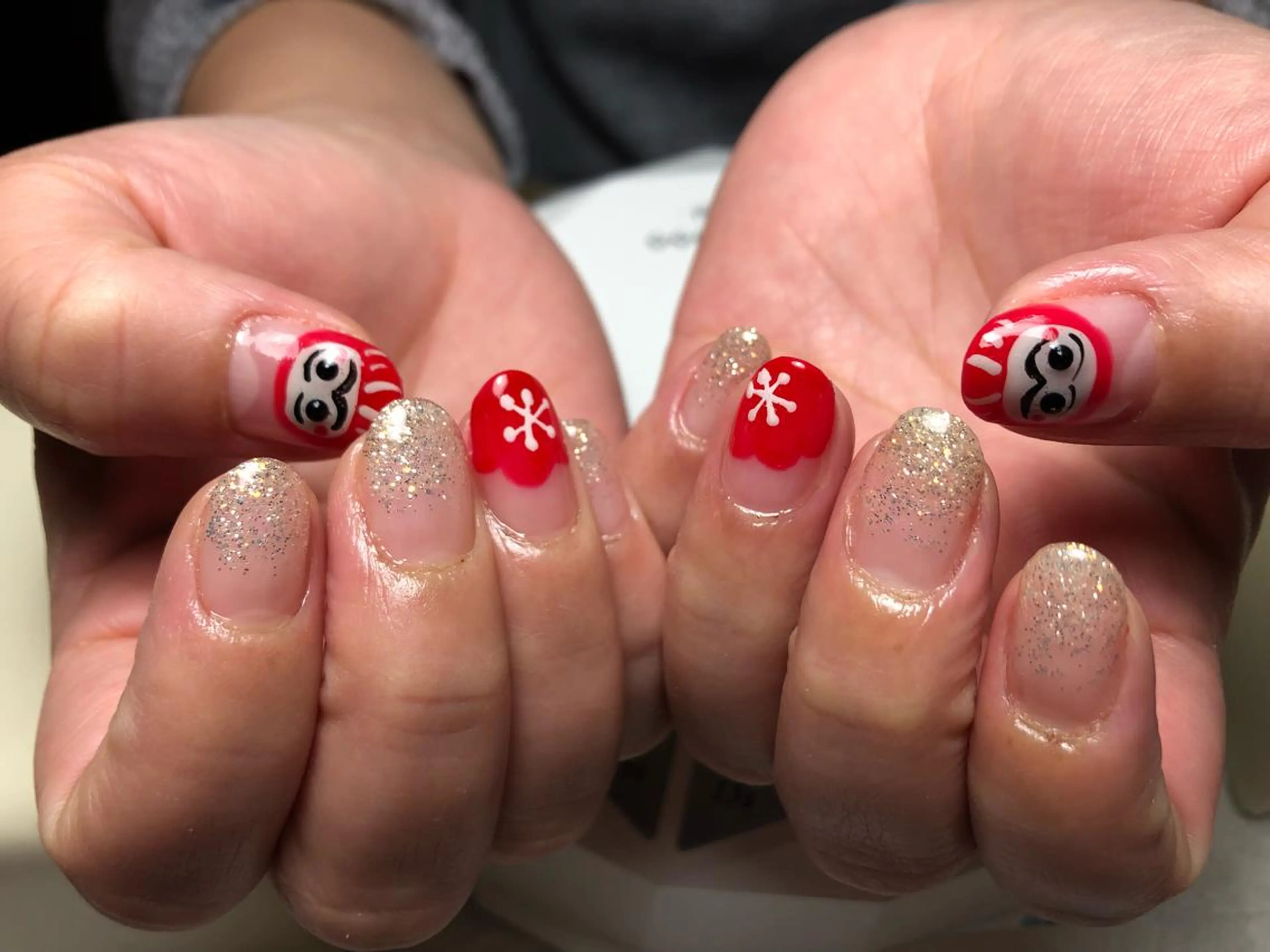 ネイル 深爪・巻き爪 専門サンセリテのネイルデザイン