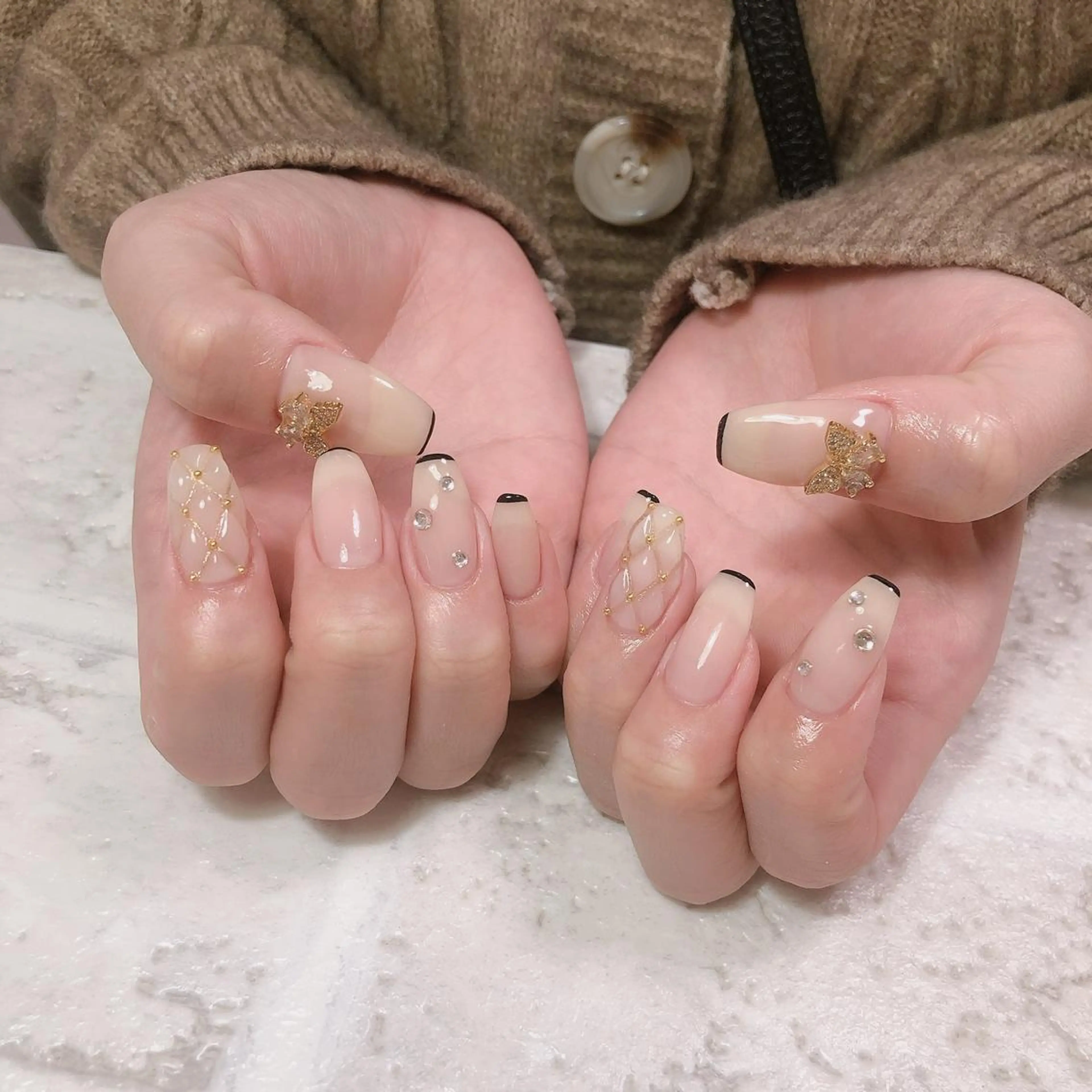 ネイル オフ無料♡ purimonailのネイルデザイン