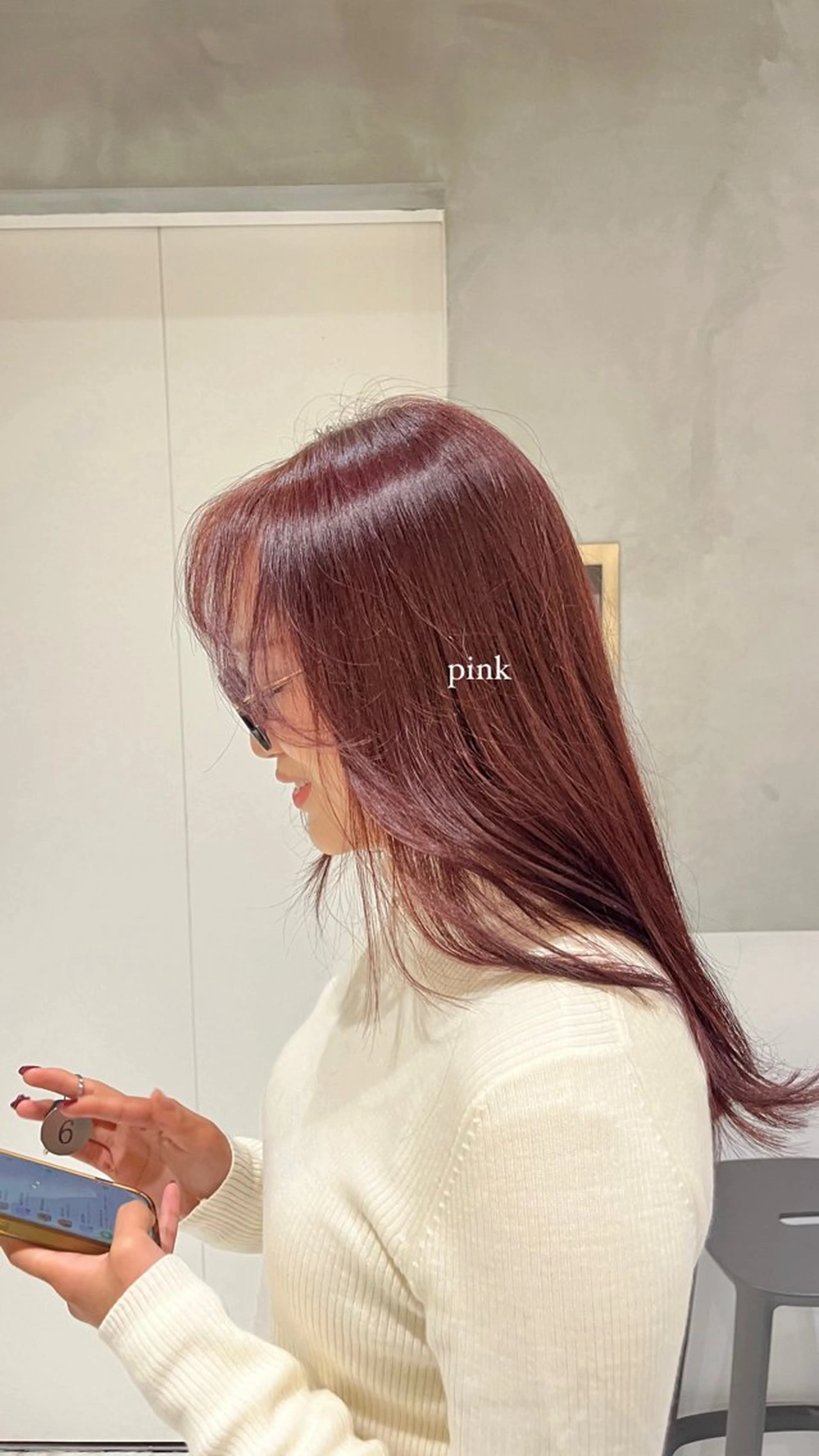 セミロング ショート募集中/ ‎💐Kanaのヘアスタイル