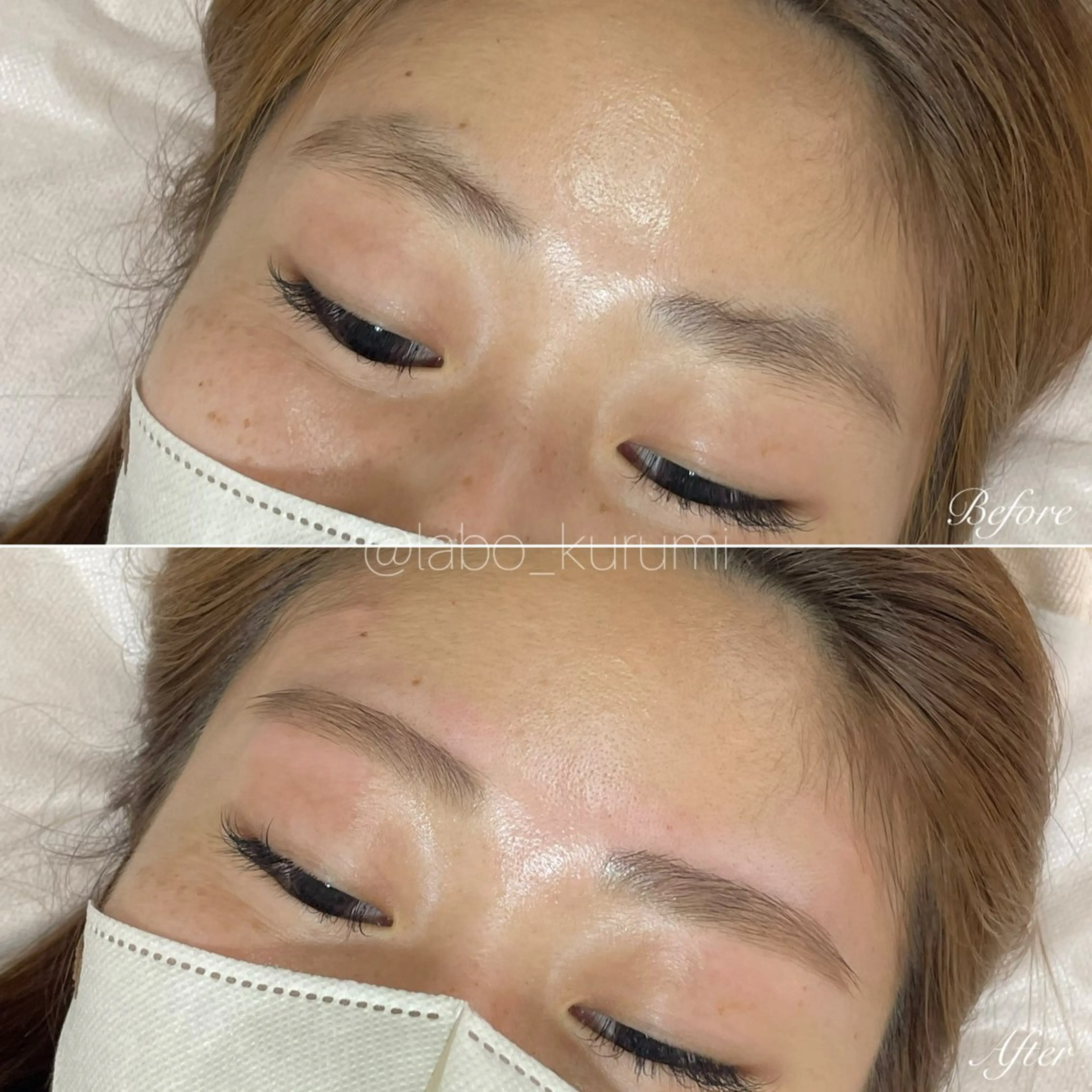アイブロウ 眉毛屋さん クルミの眉毛・アイブロウイメージ