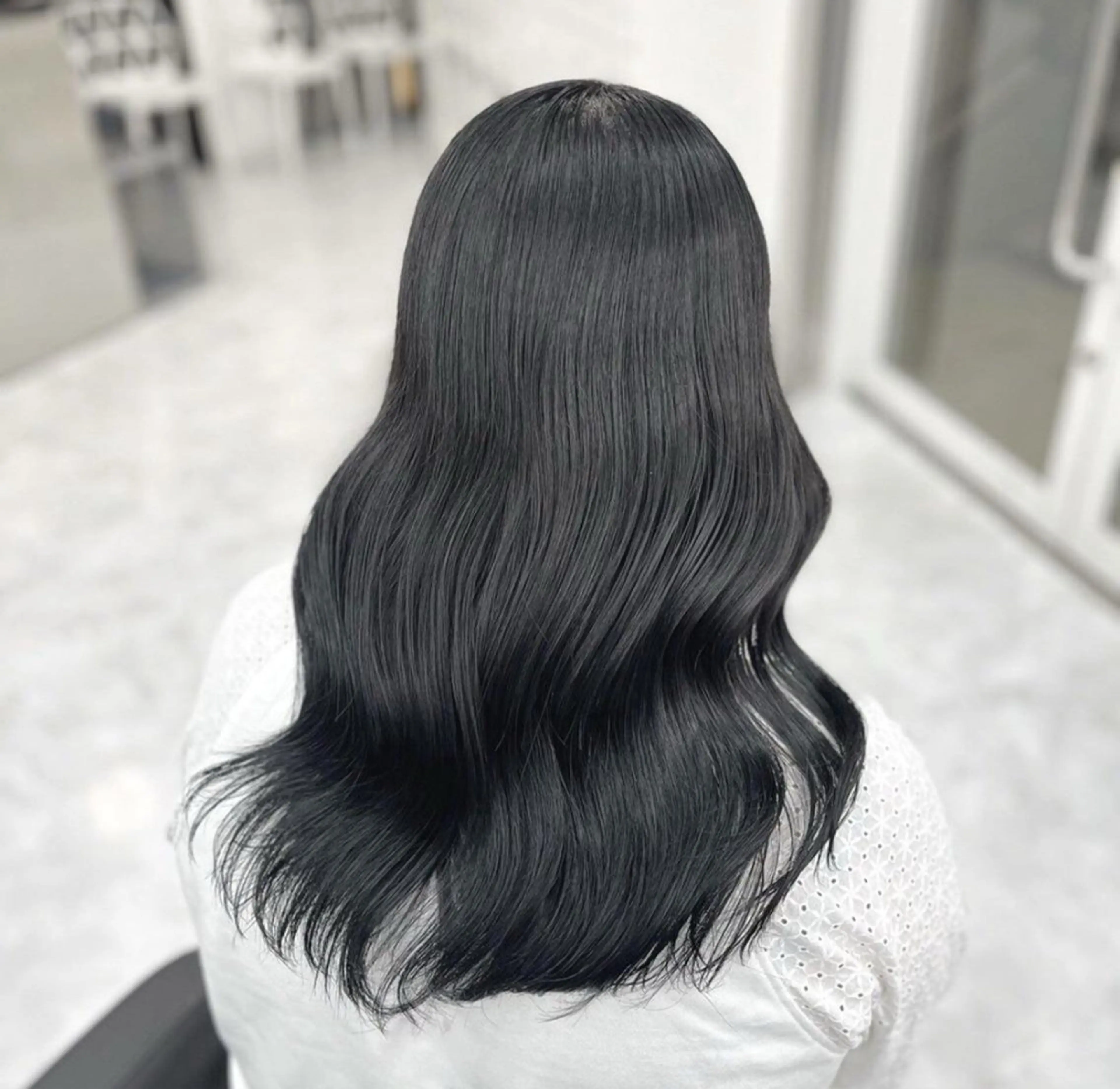 カラー Yoki.【ﾖｷ】 OMI／透明感カラーのヘアスタイル