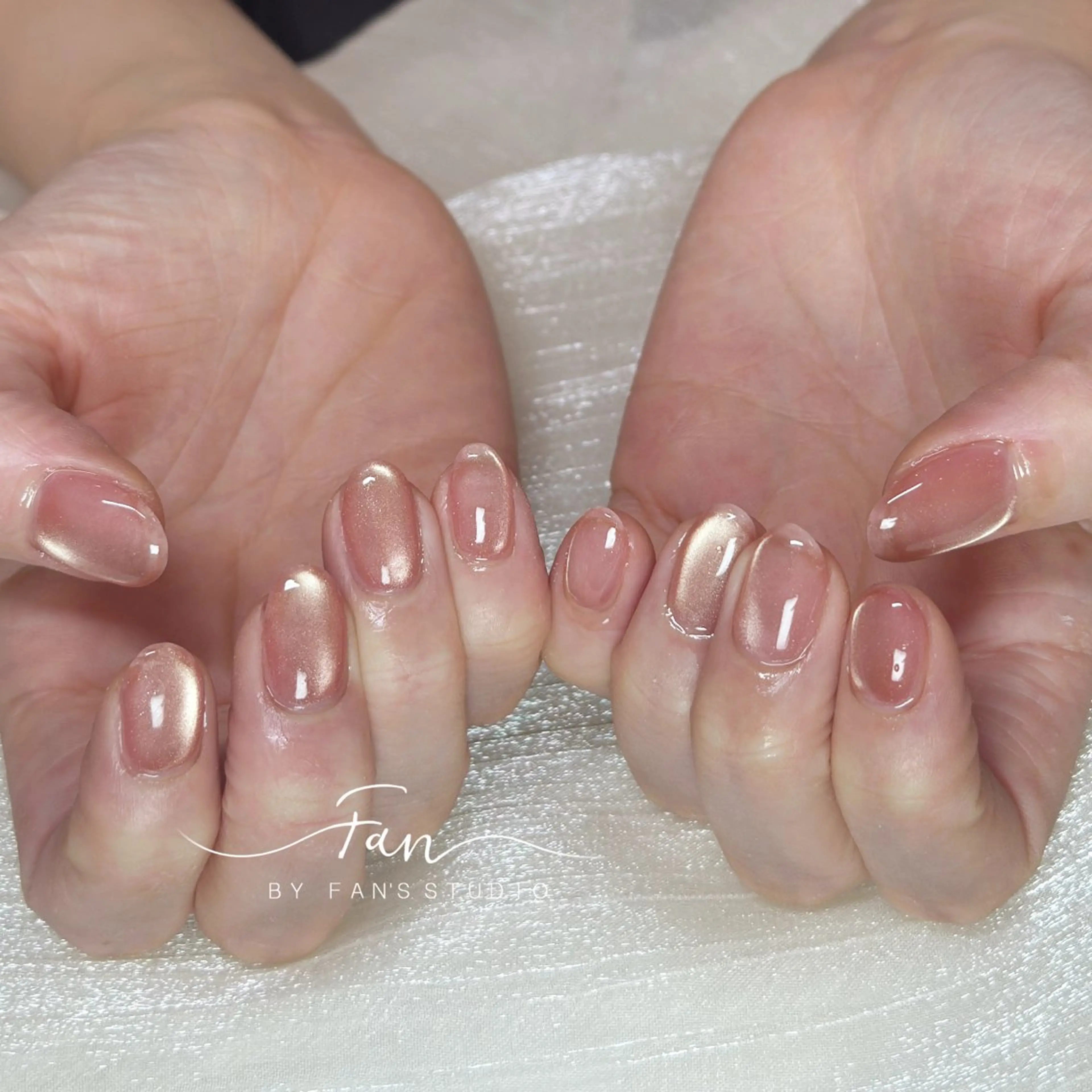 ネイル ハンドネイル ハンドケア 🌻FAN'S STUDIO池袋🌻のネイルデザイン