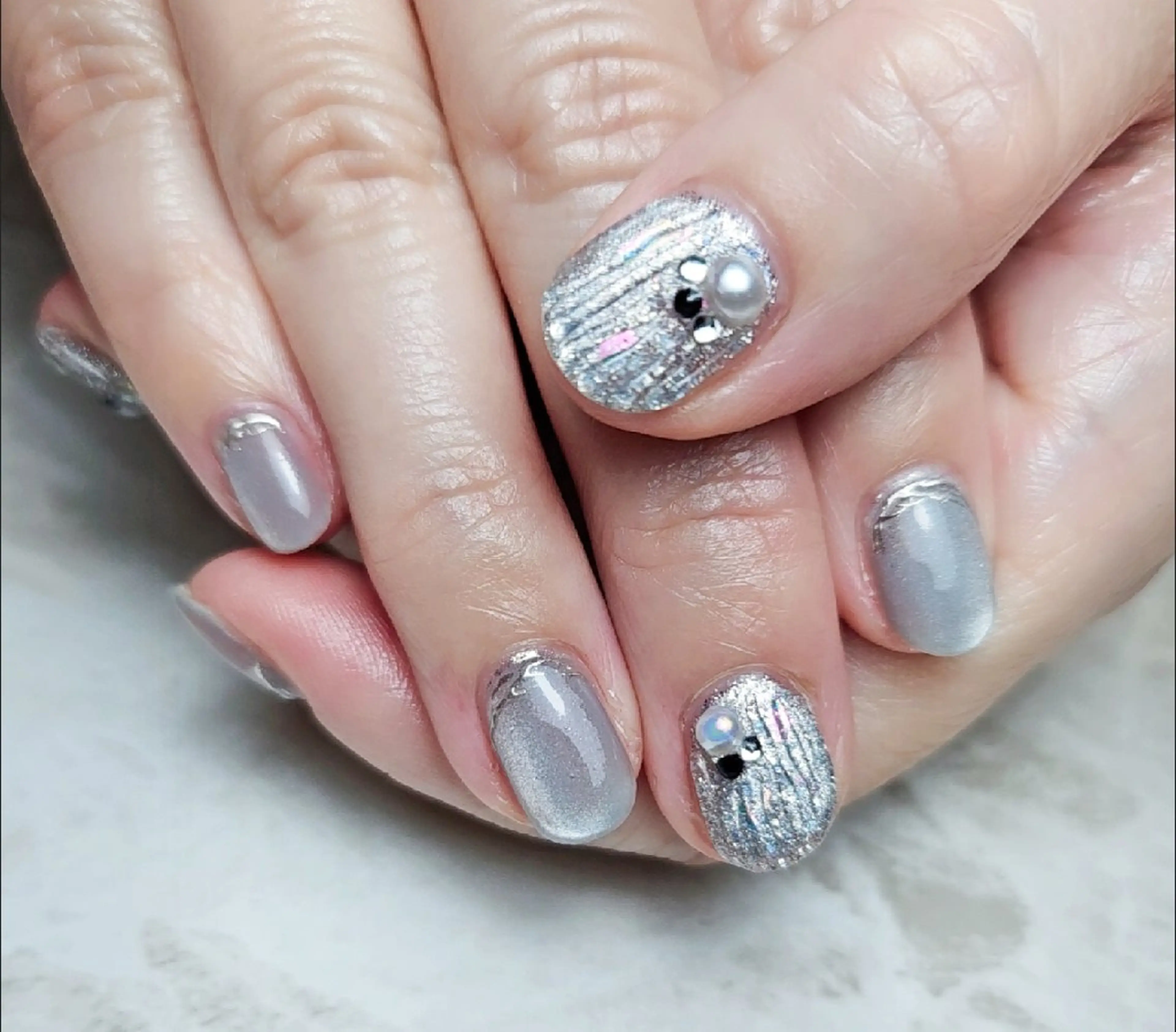 ネイル 🍍若松 恵🍍のネイルデザイン