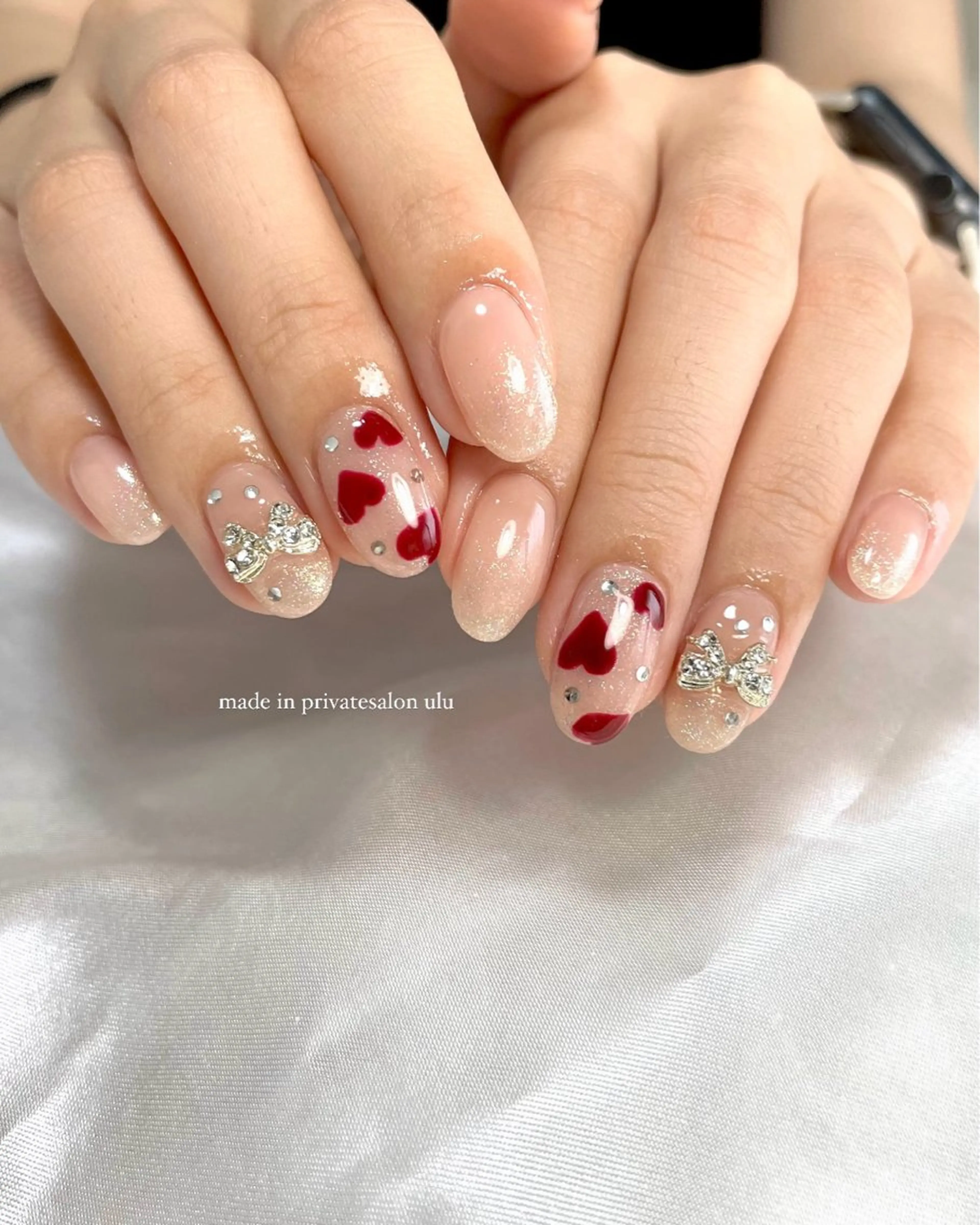 ネイル nailsalon uluのネイルデザイン