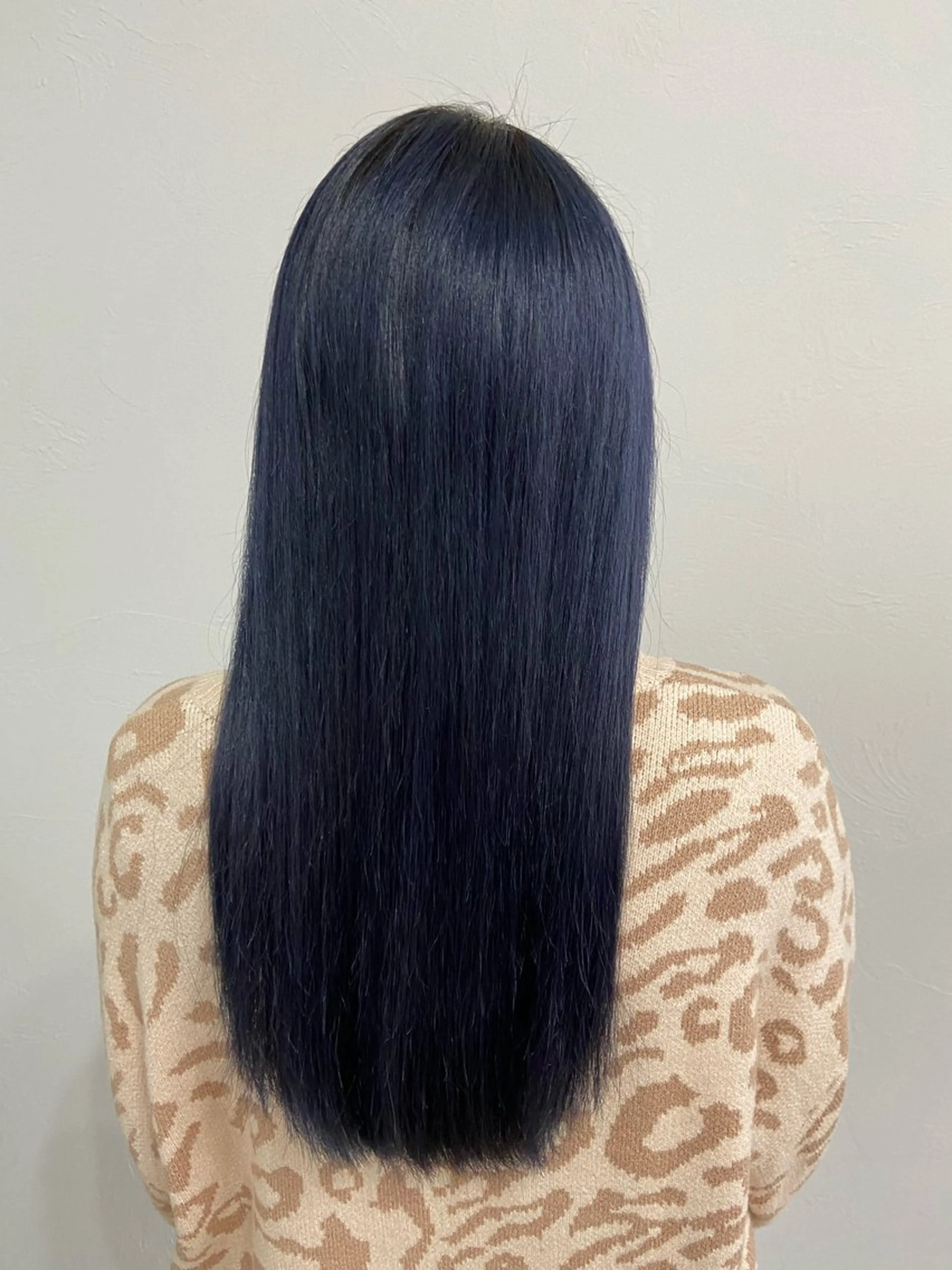 カラー 🍎韓国カラー licoris寛菜のヘアスタイル