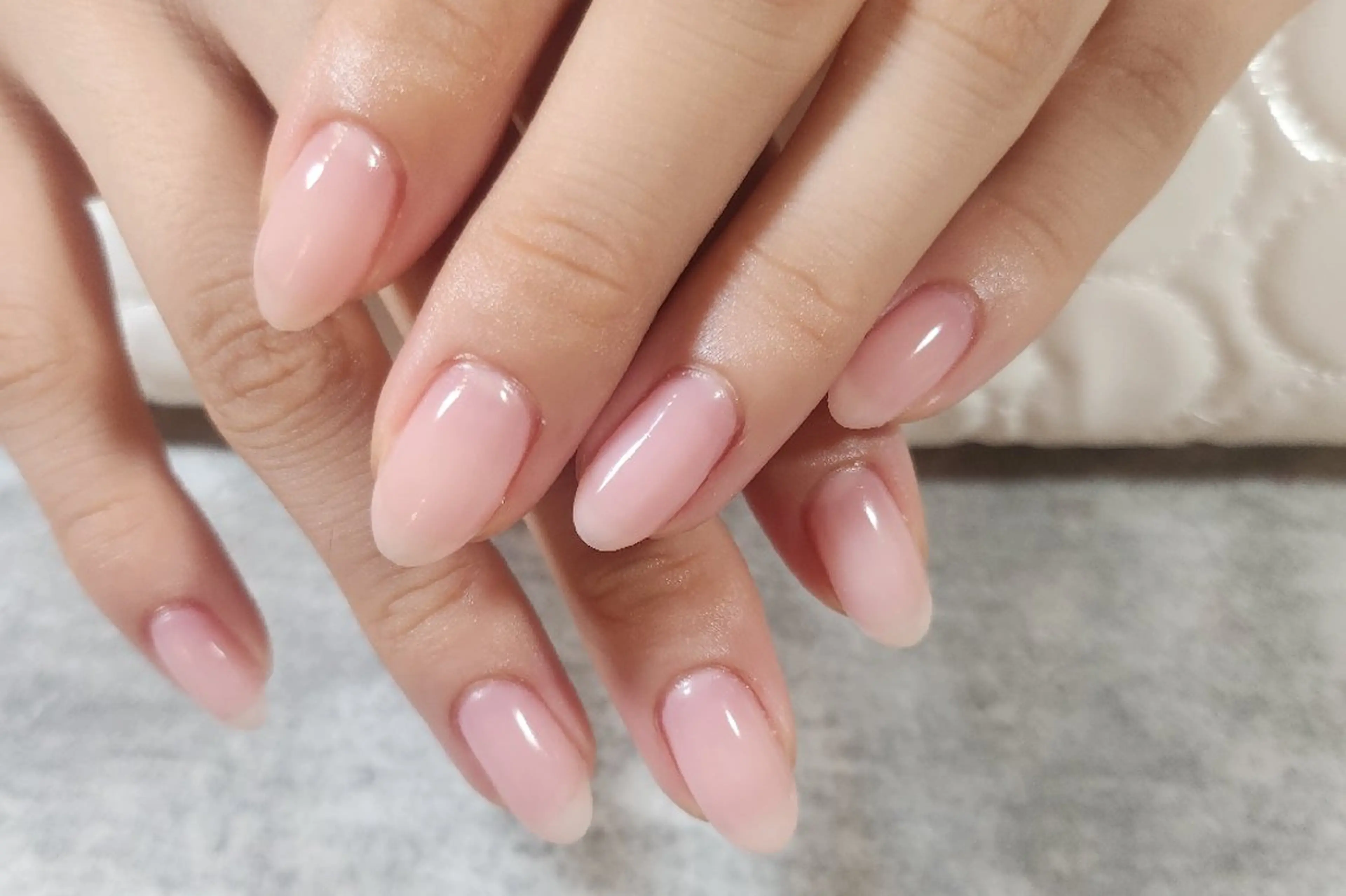 ネイル ハンドネイル MINON☆ Alet salonのネイルデザイン
