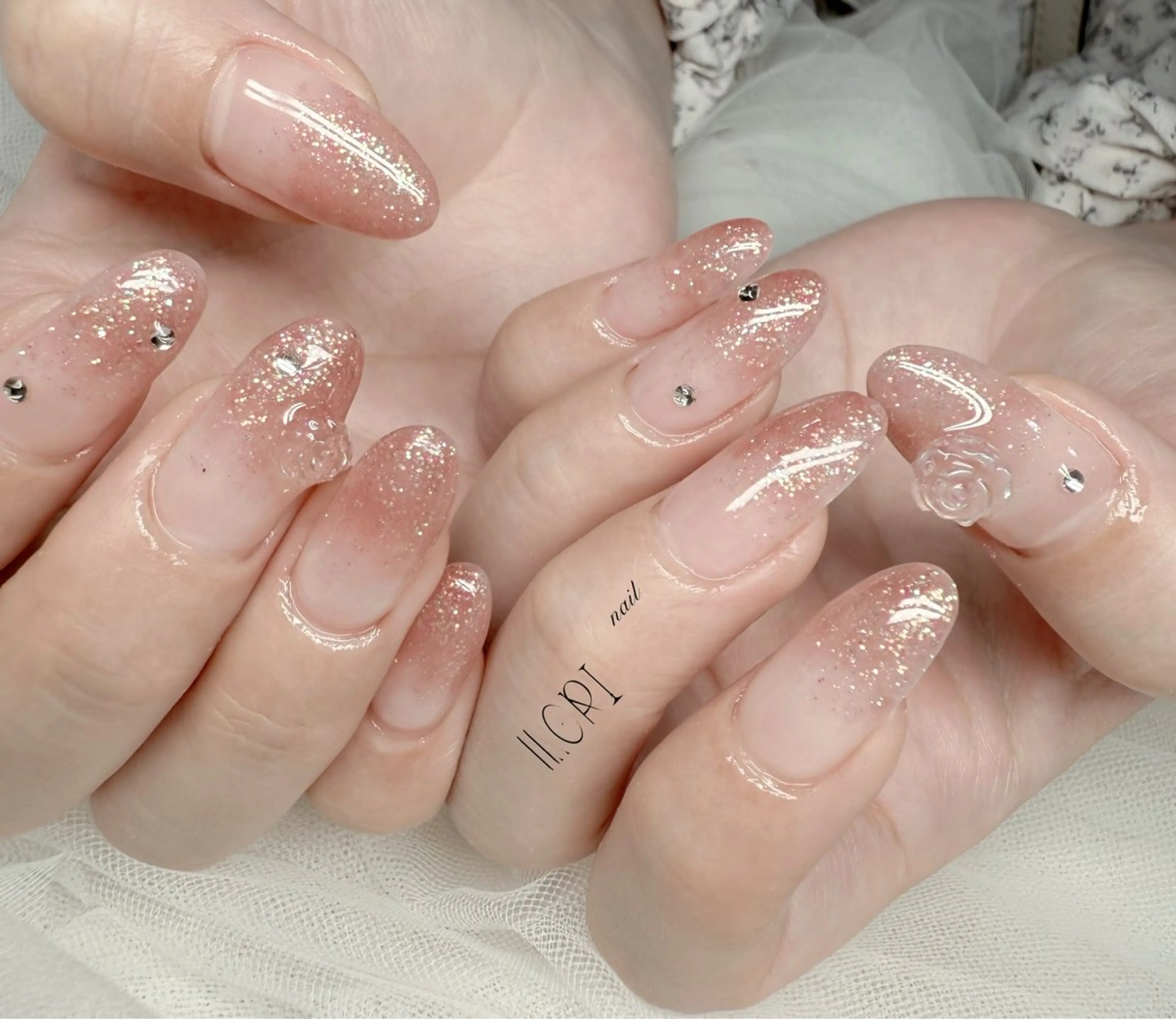 ネイル 森 ネイルサロンのネイルデザイン