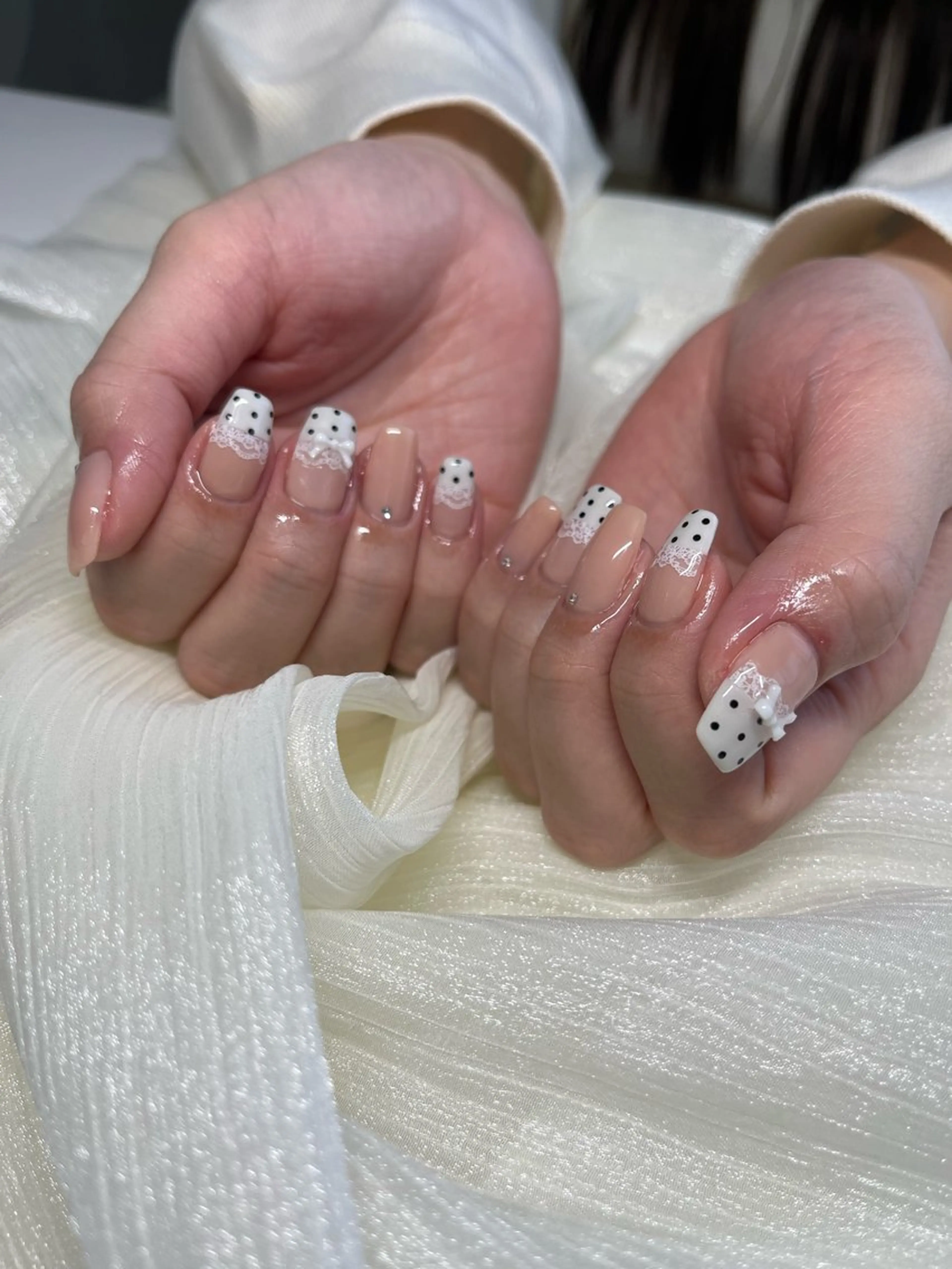 ネイル soary nailのネイルデザイン