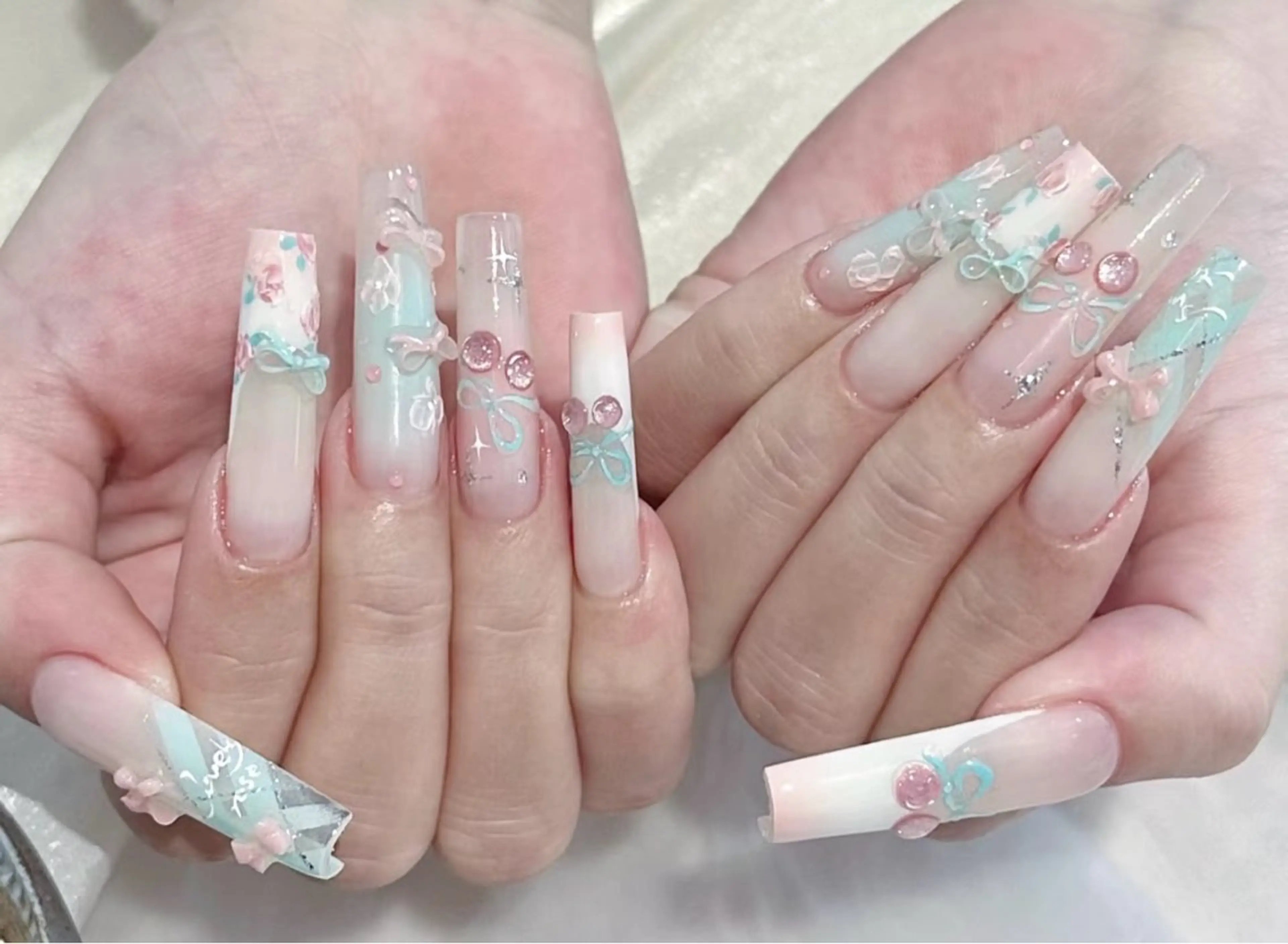 ネイル ハンドネイル D-BEAUTY Nailsalonのネイルデザイン