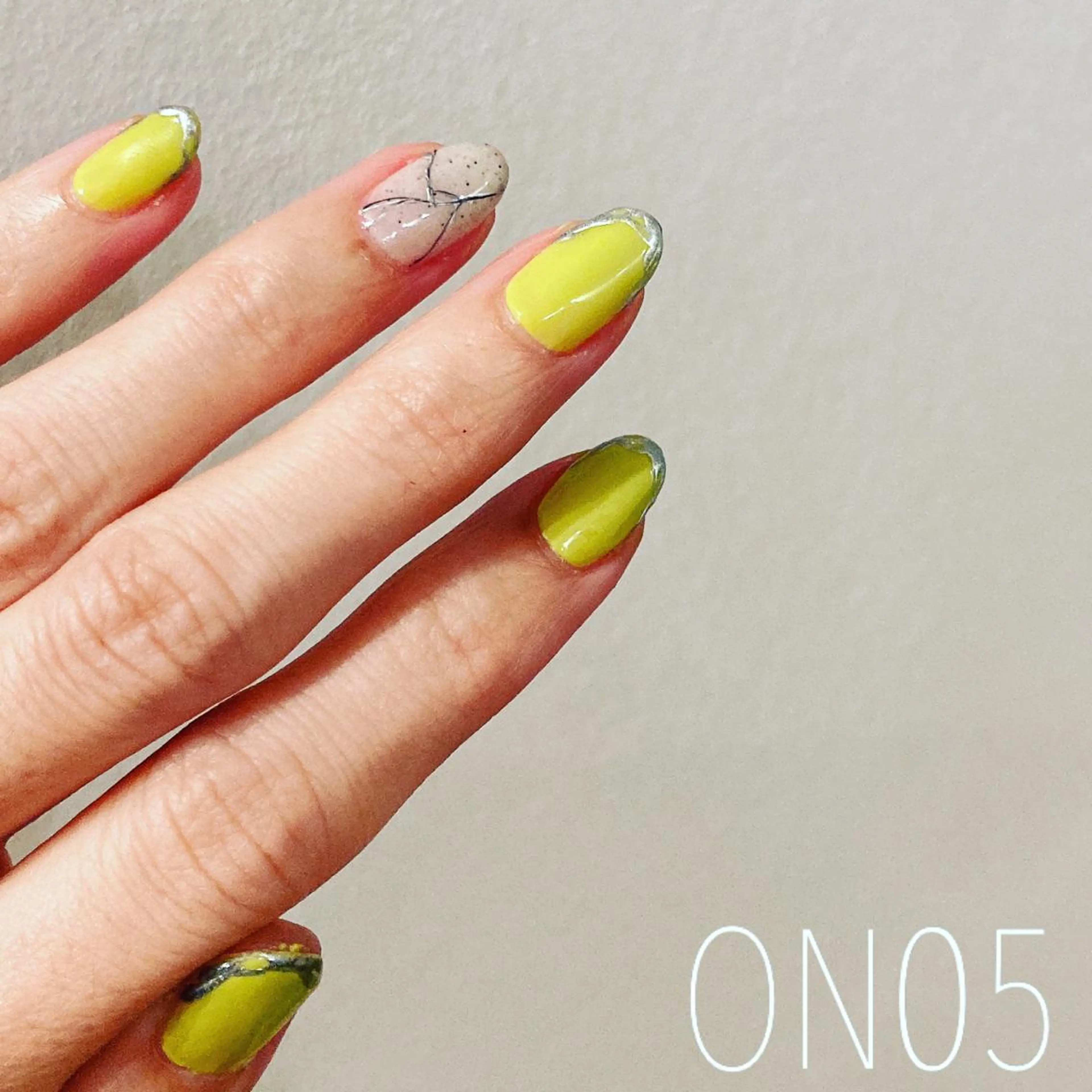 ネイル 園 寛子 （ネイリスト）のネイルデザイン