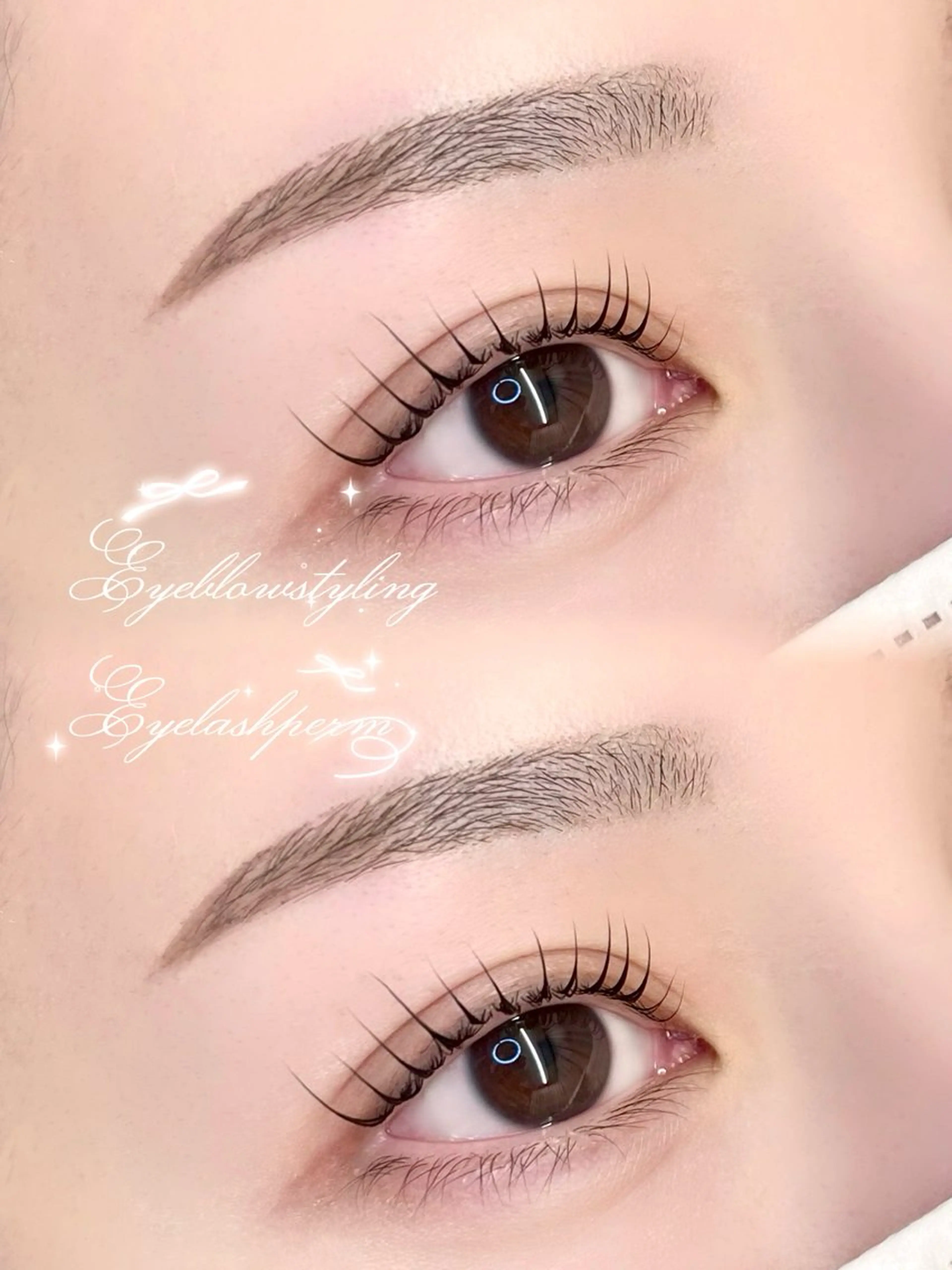 マツエク・マツパ ワックス脱毛 mana🎀🪽 似合わせデザイン⸝⋆の眉毛・アイブロウイメージ