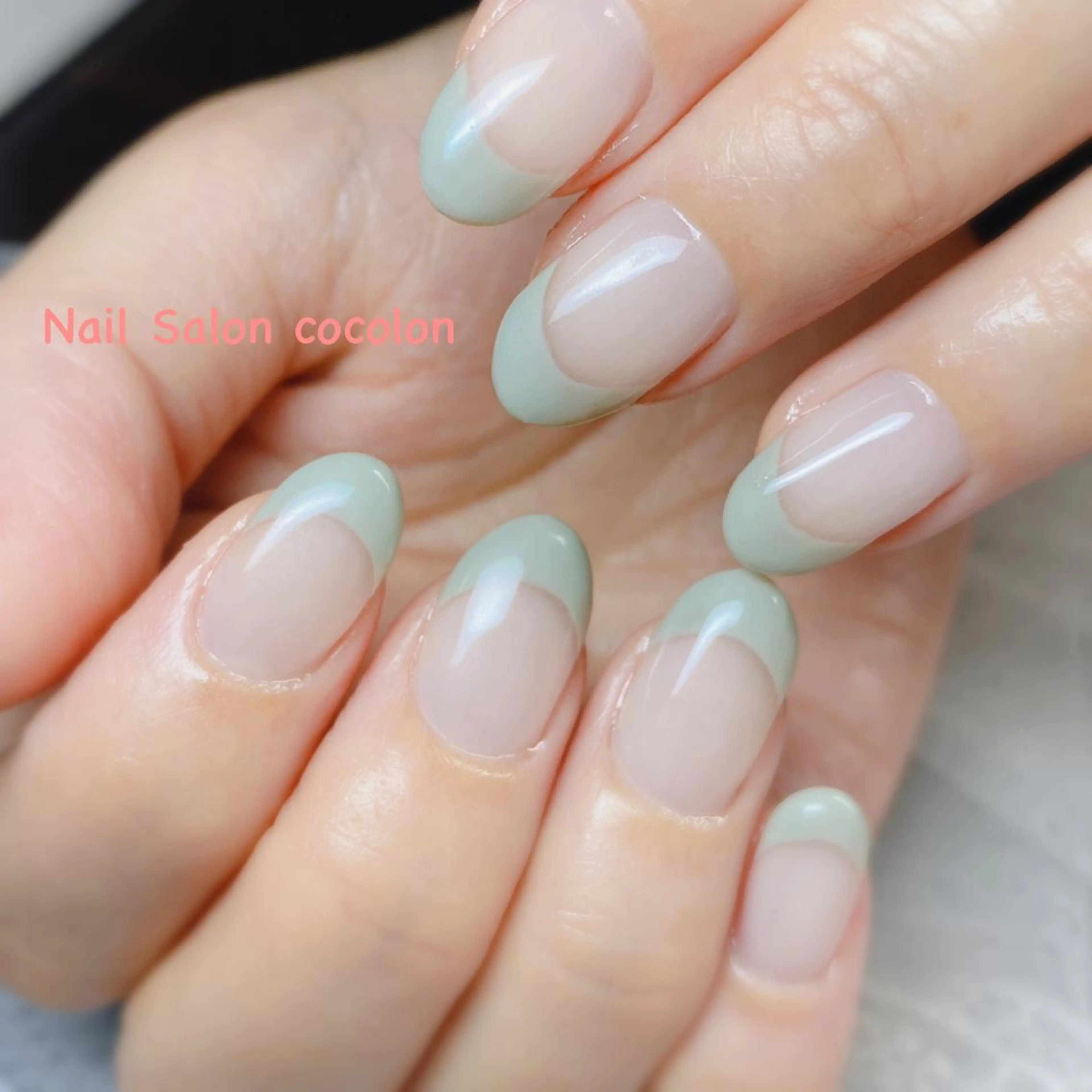 ネイル ハンドネイル 柴崎 美幸のネイルデザイン