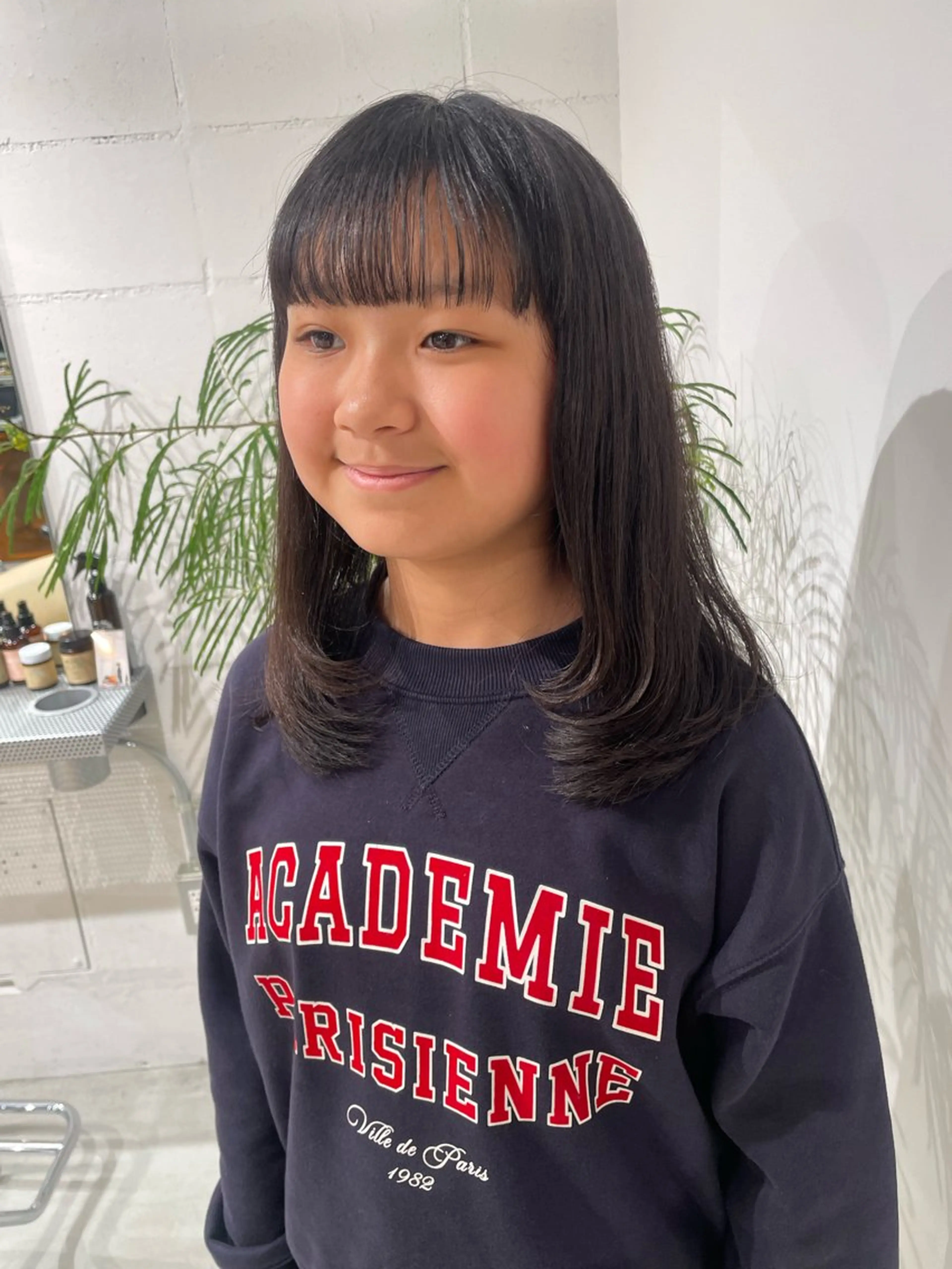 ハイライト/ブリーチ /綾華のヘアスタイル