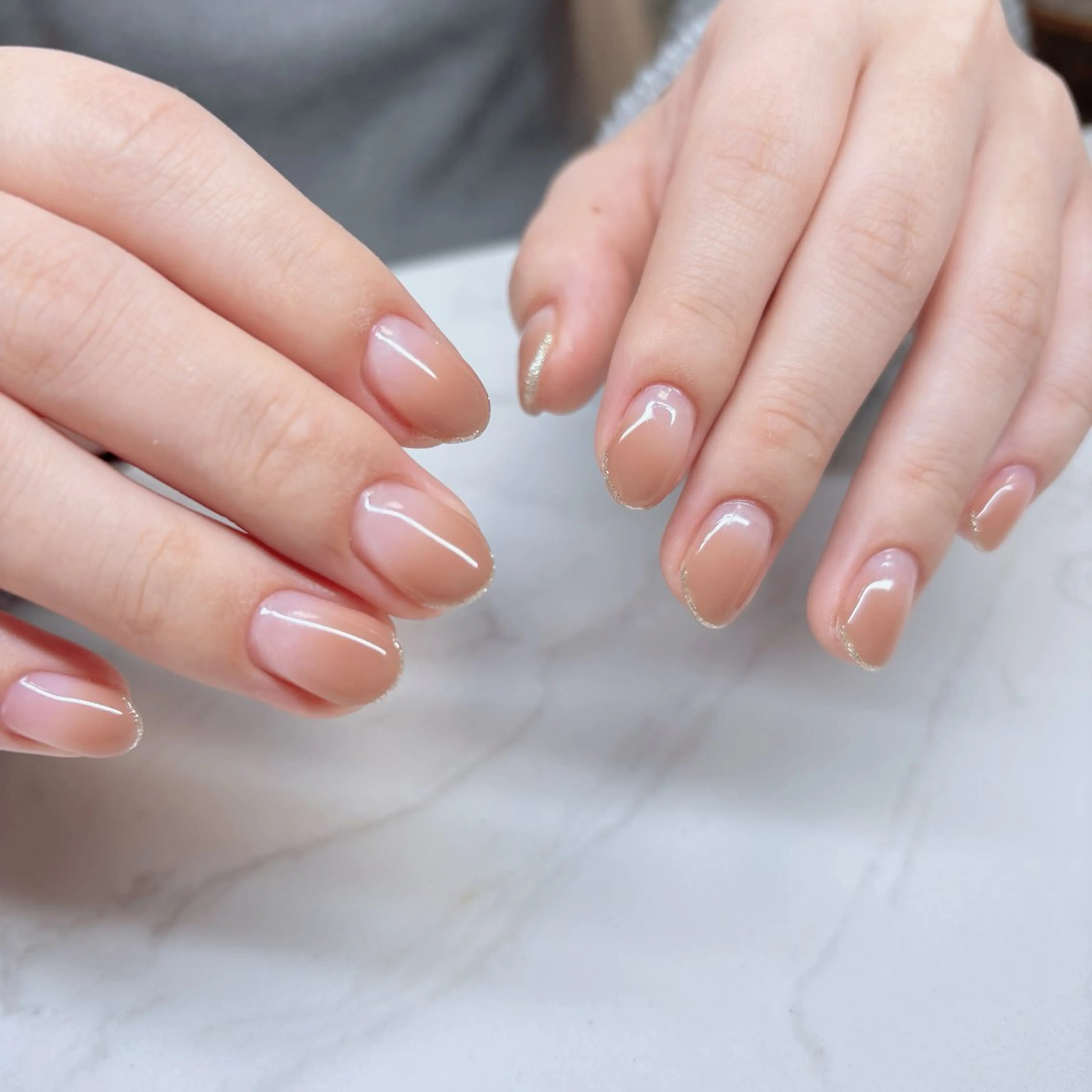 ネイル ハンドネイル O's nailのネイルデザイン