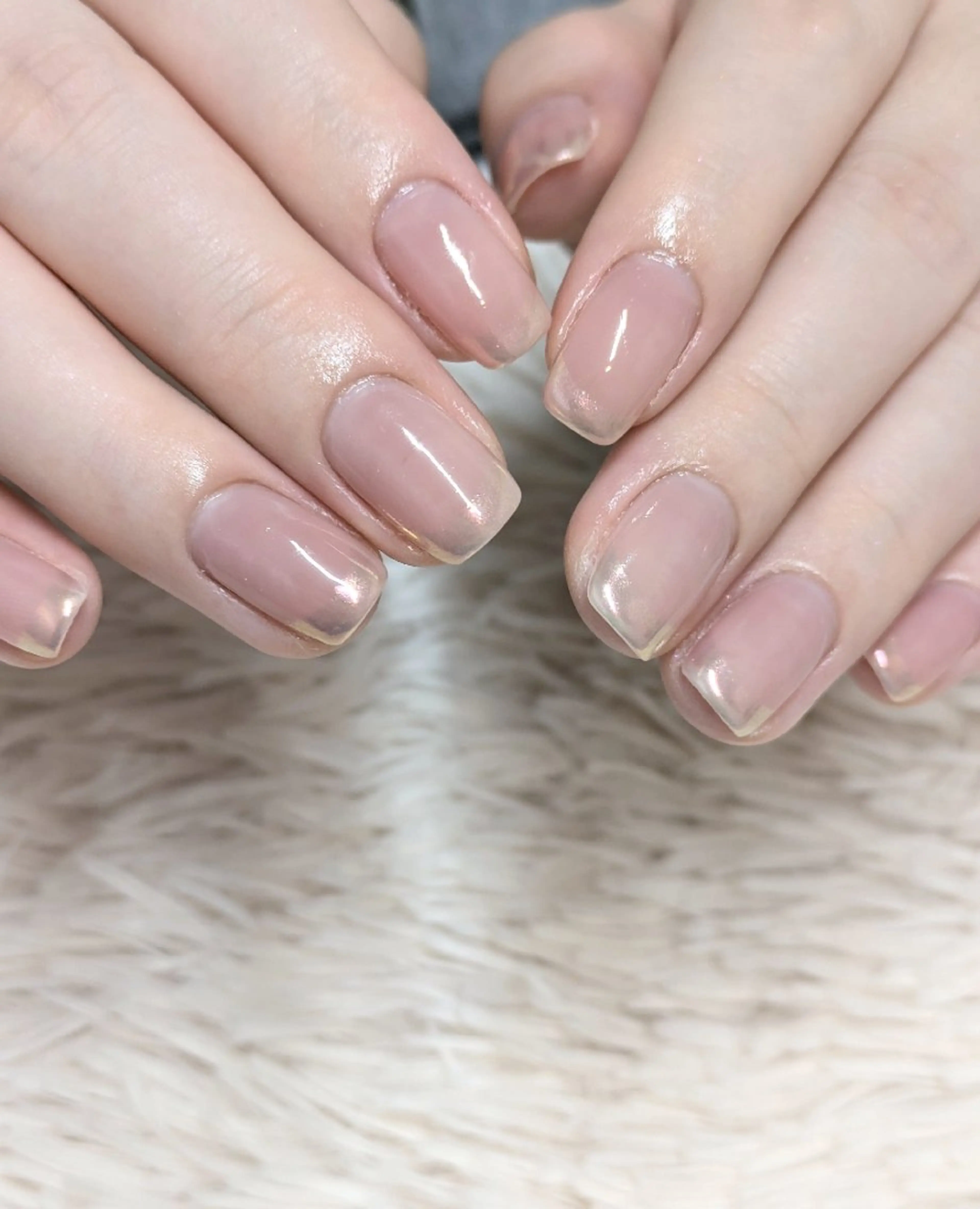 ネイル ハンドネイル 會田 瑠衣のネイルデザイン