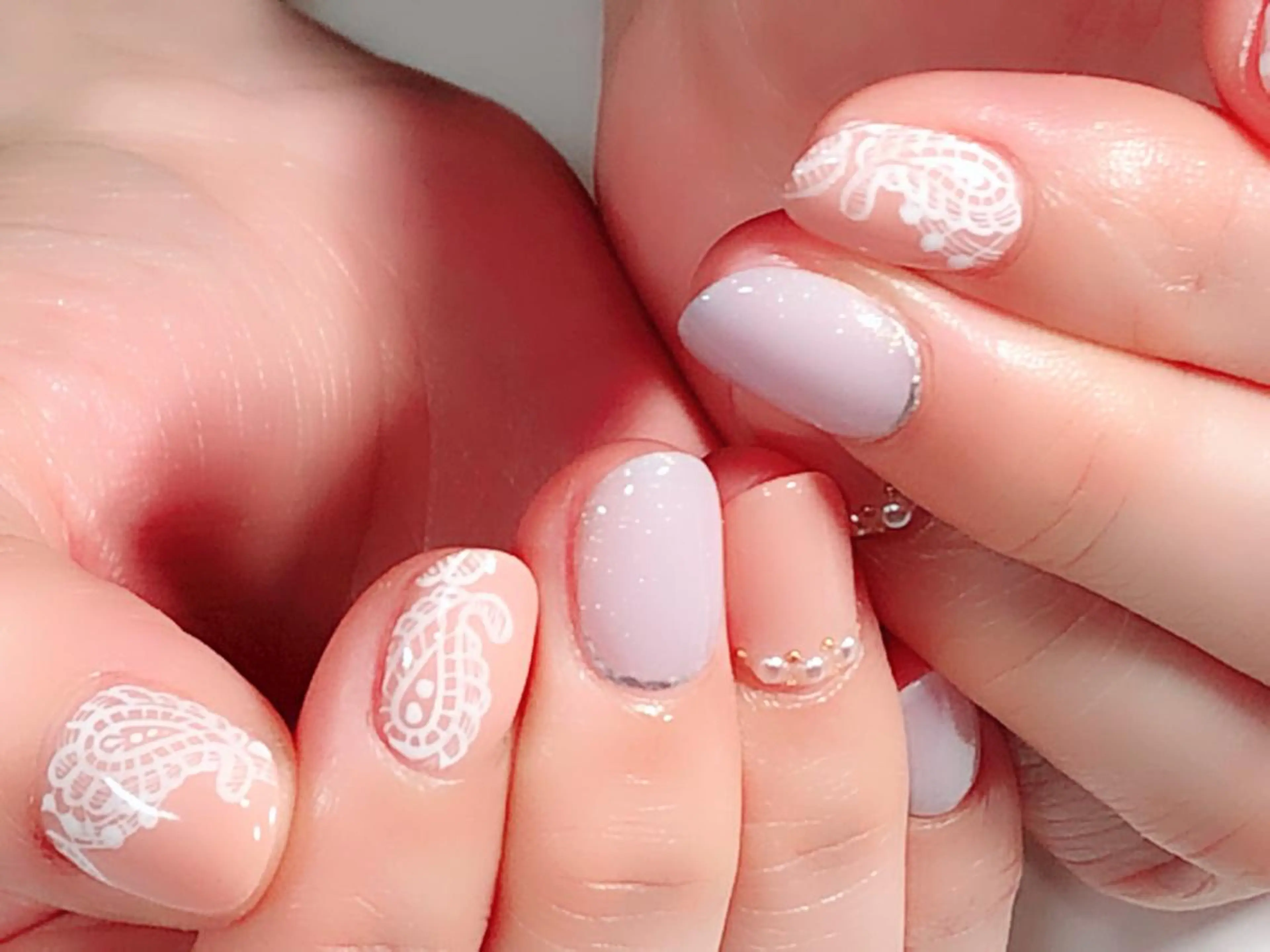 ネイル ハンドネイル lavita. mimuraのネイルデザイン