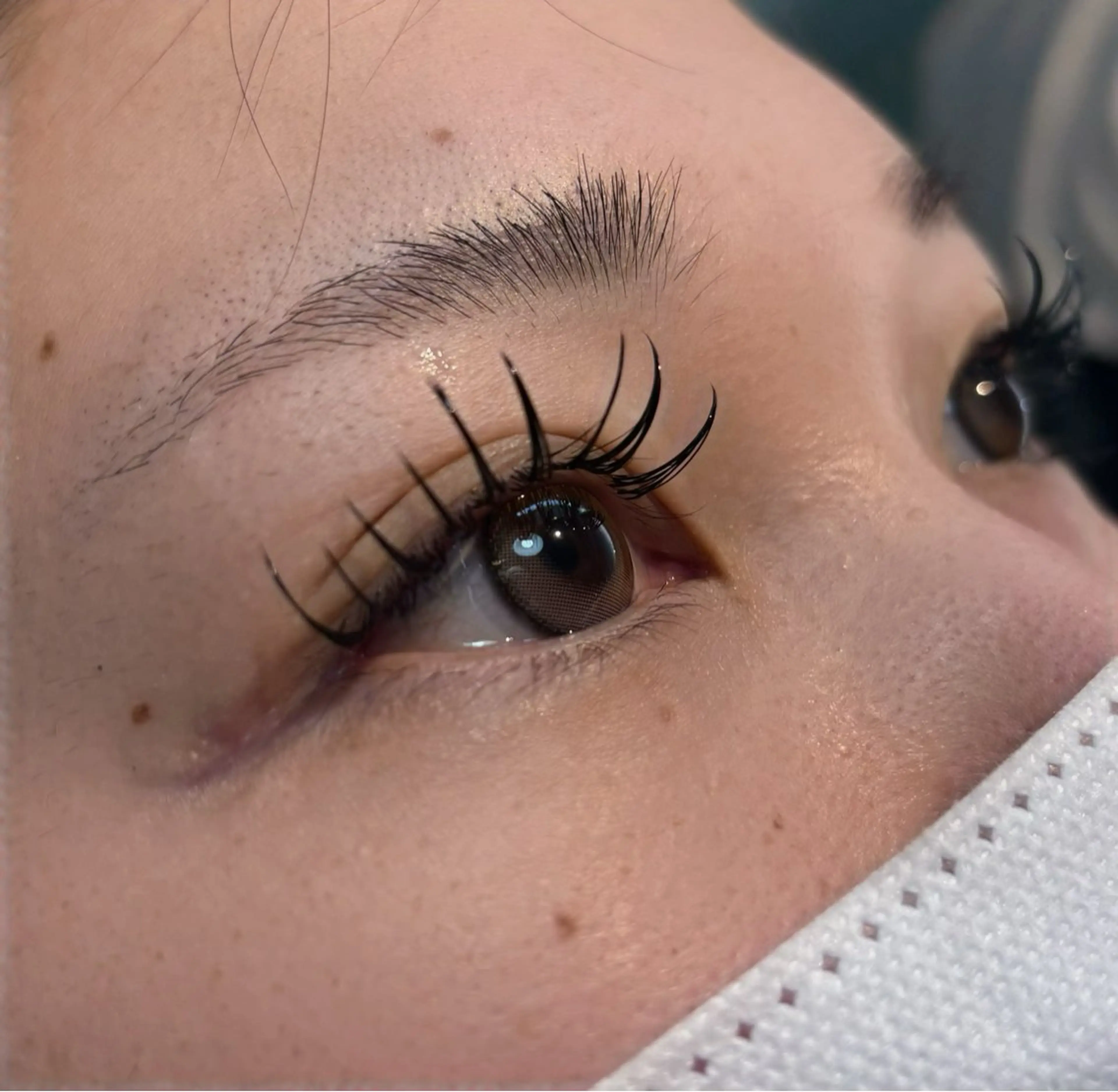 マツエク・マツパ Dカール coast akoのマツエク・マツパデザイン