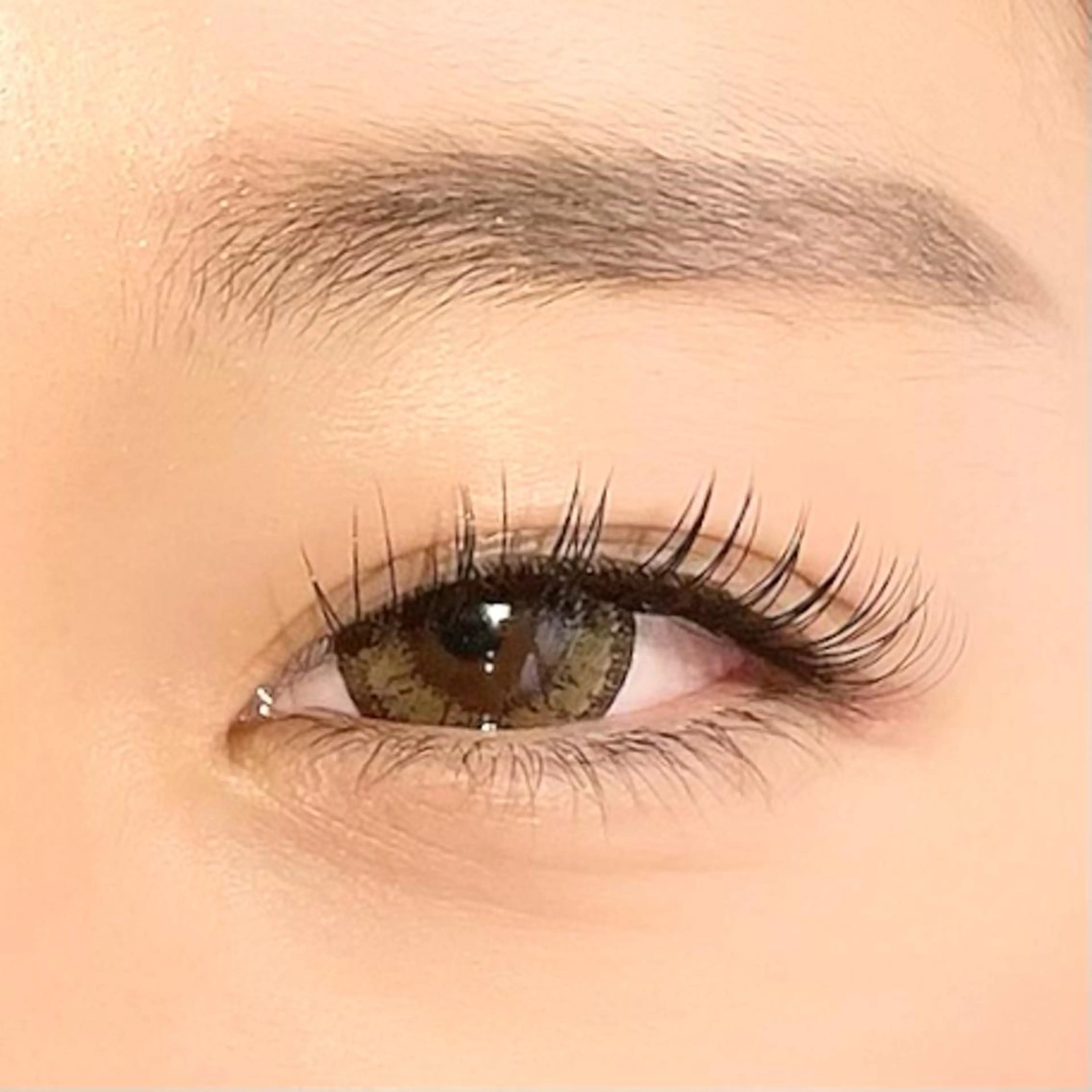 マツエク・マツパ CCカール Cカール 目尻長め LED/パリエク Yukariのマツエク・マツパデザイン