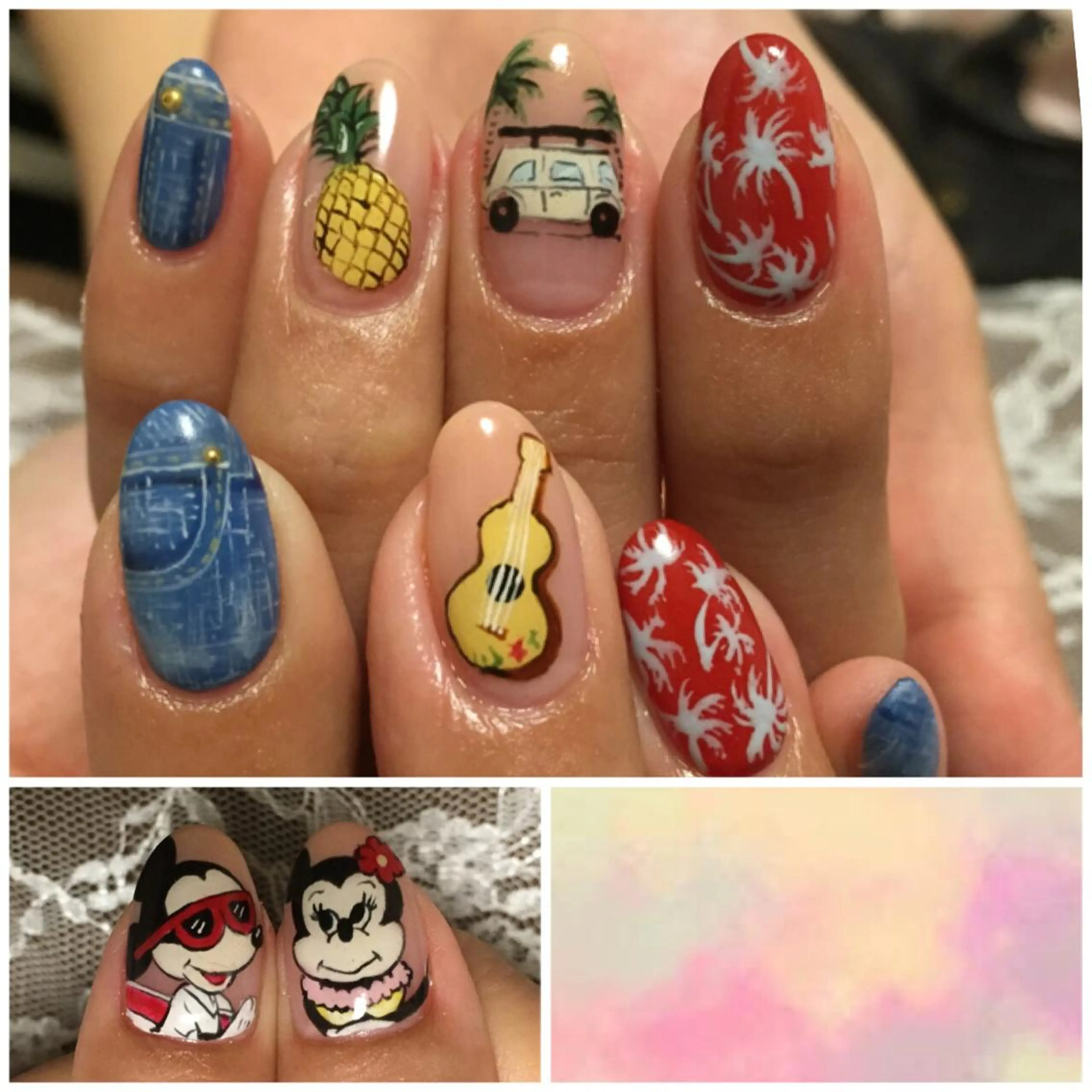 ネイル yumnail (ネイル&脱毛)のエステ・リラクイメージ