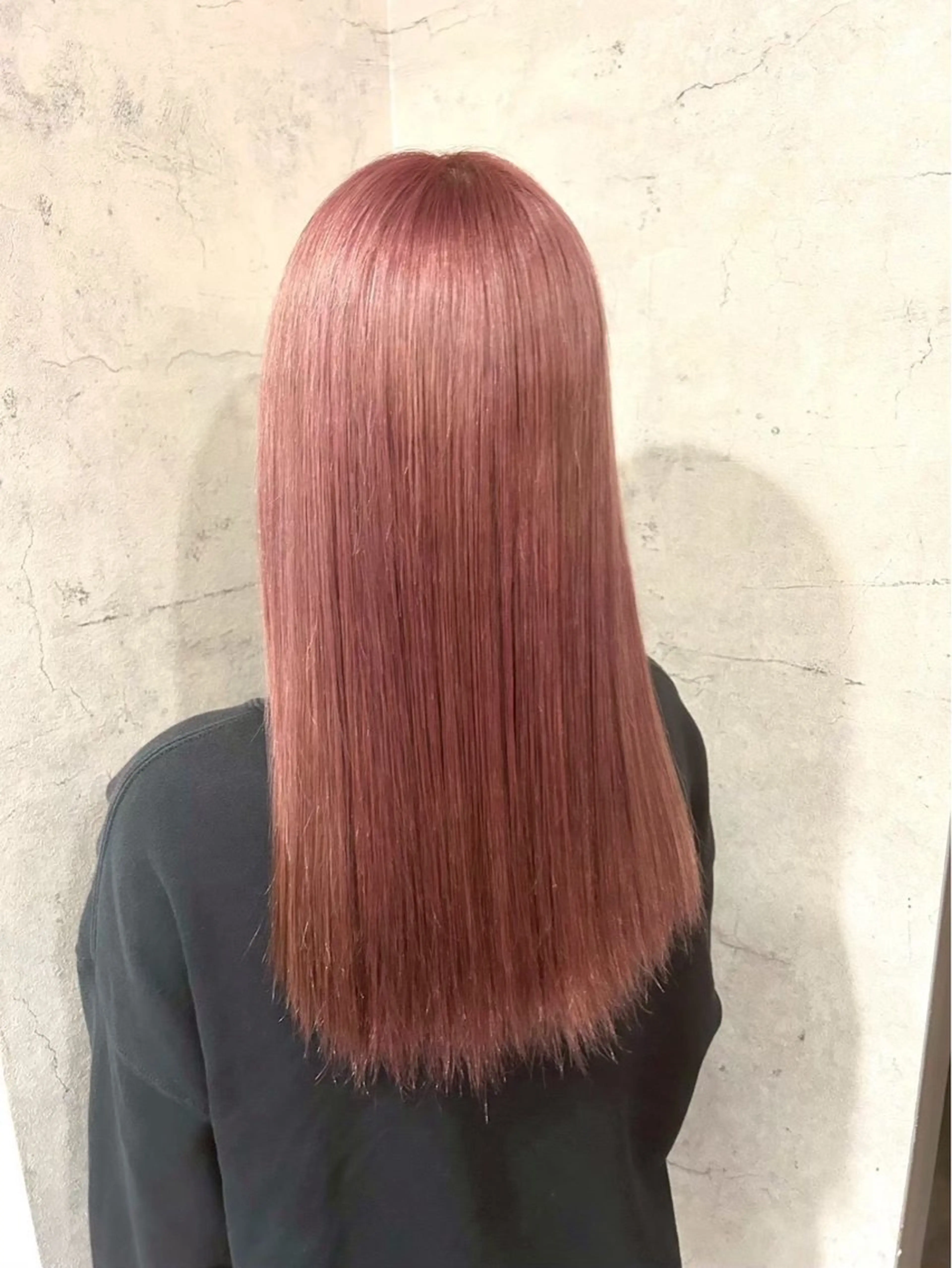 ロング ブリーチ/カラー🎨 ゆーなのヘアスタイル