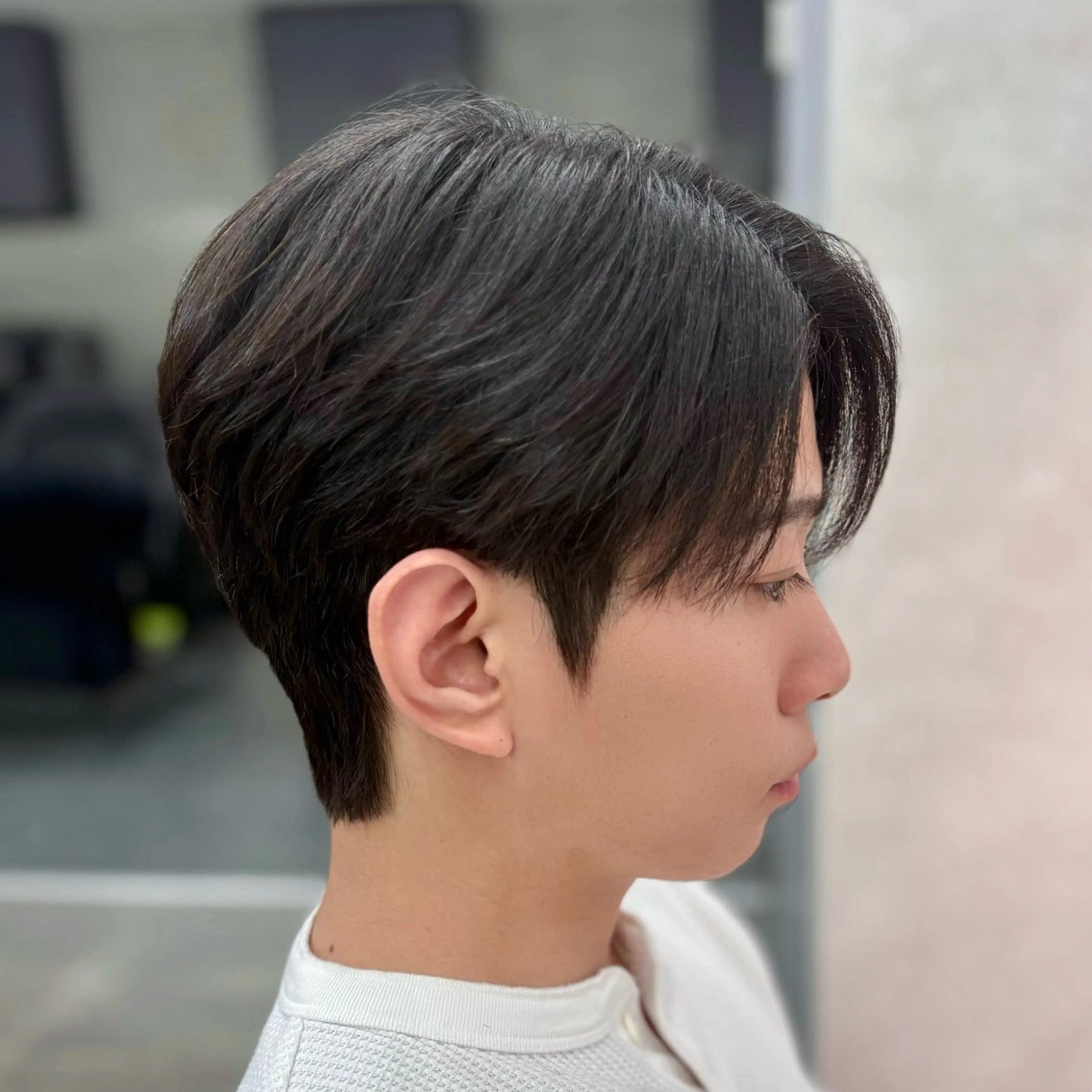 ショート 韓国風ヘア オオゼキ【レディース モデル様募集中✨】のヘアスタイル