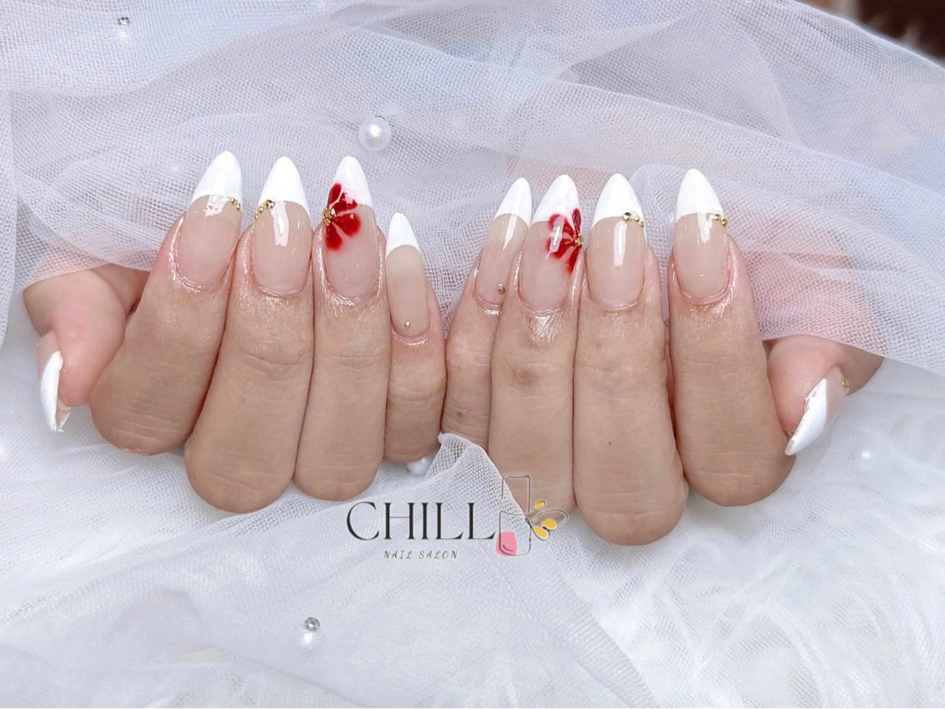 ネイル Nailsalon CHILL所属・Nailsalon CHILL大須店のネイルデザイン